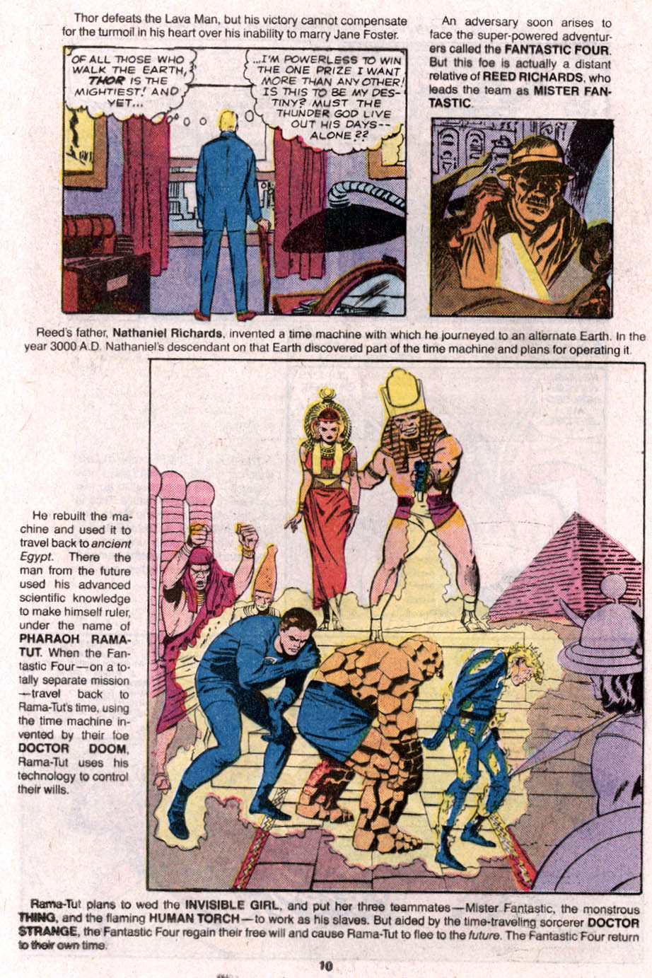 Marvel Saga: The Official History of the Marvel Universe issue 11 - Page 12