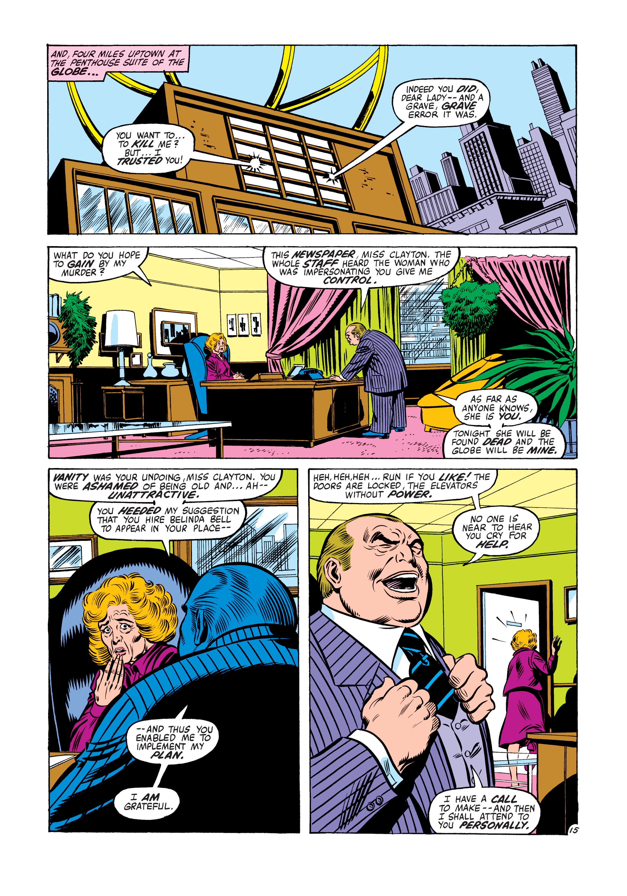 Read online Marvel Masterworks: The Amazing Spider-Man comic -  Issue # TPB 20 (Part 2) - 88