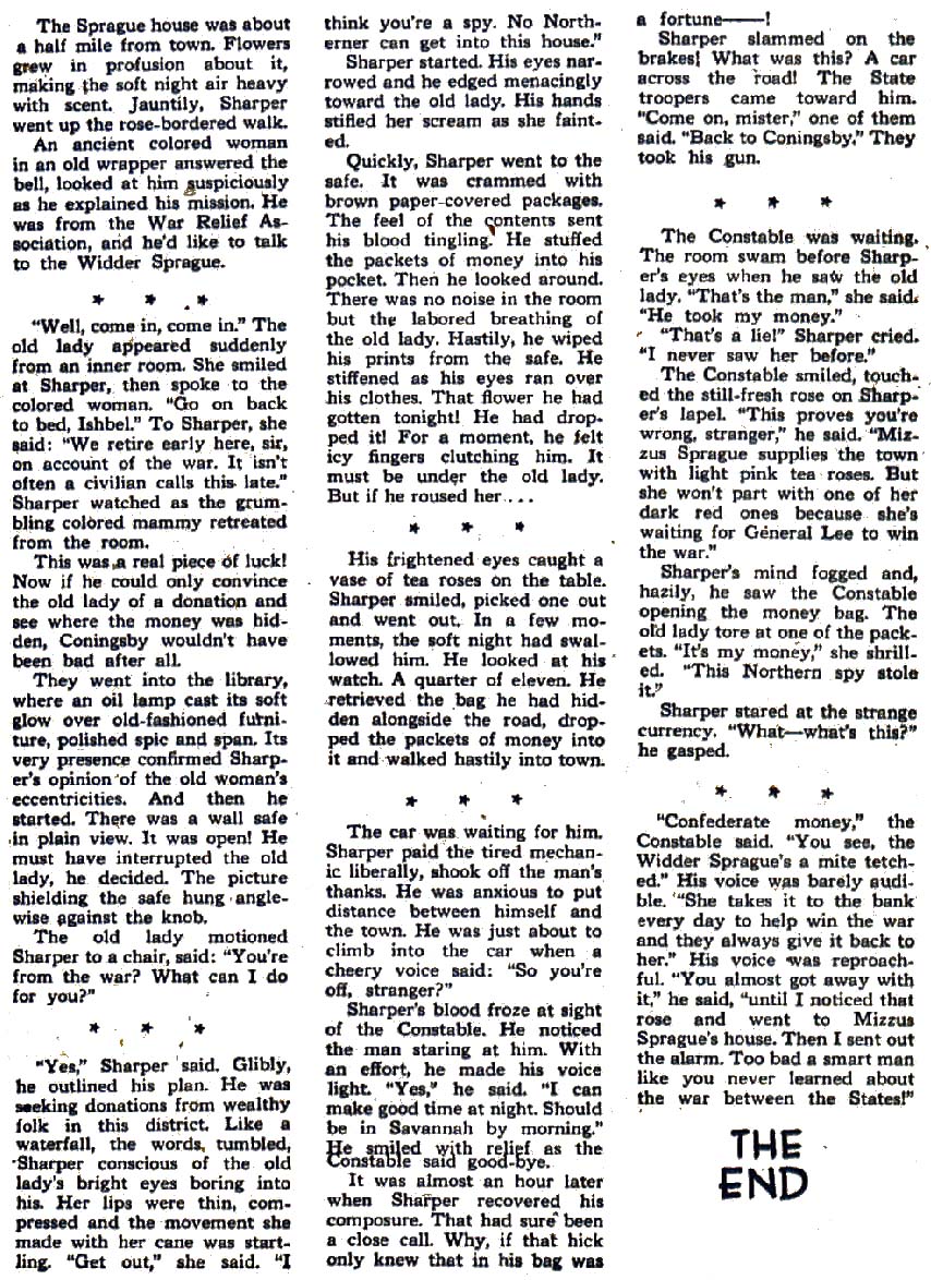 Read online Star Spangled Comics comic -  Issue #10 - 56