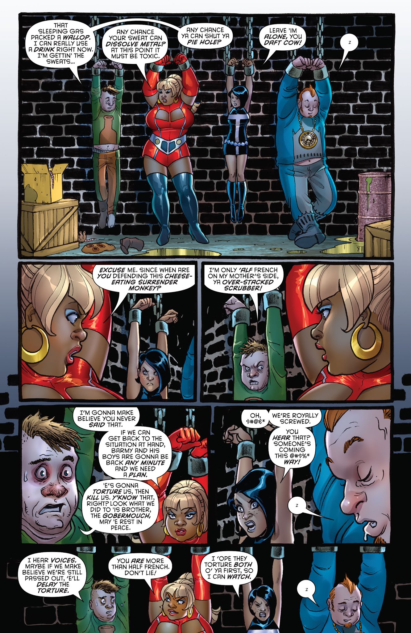Read online Harley Quinn: A Celebration of 25 Years comic -  Issue # TPB (Part 4) - 94