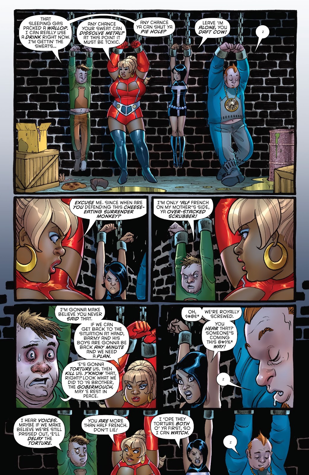 Harley Quinn: A Celebration of 25 Years issue TPB (Part 4) - Page 94