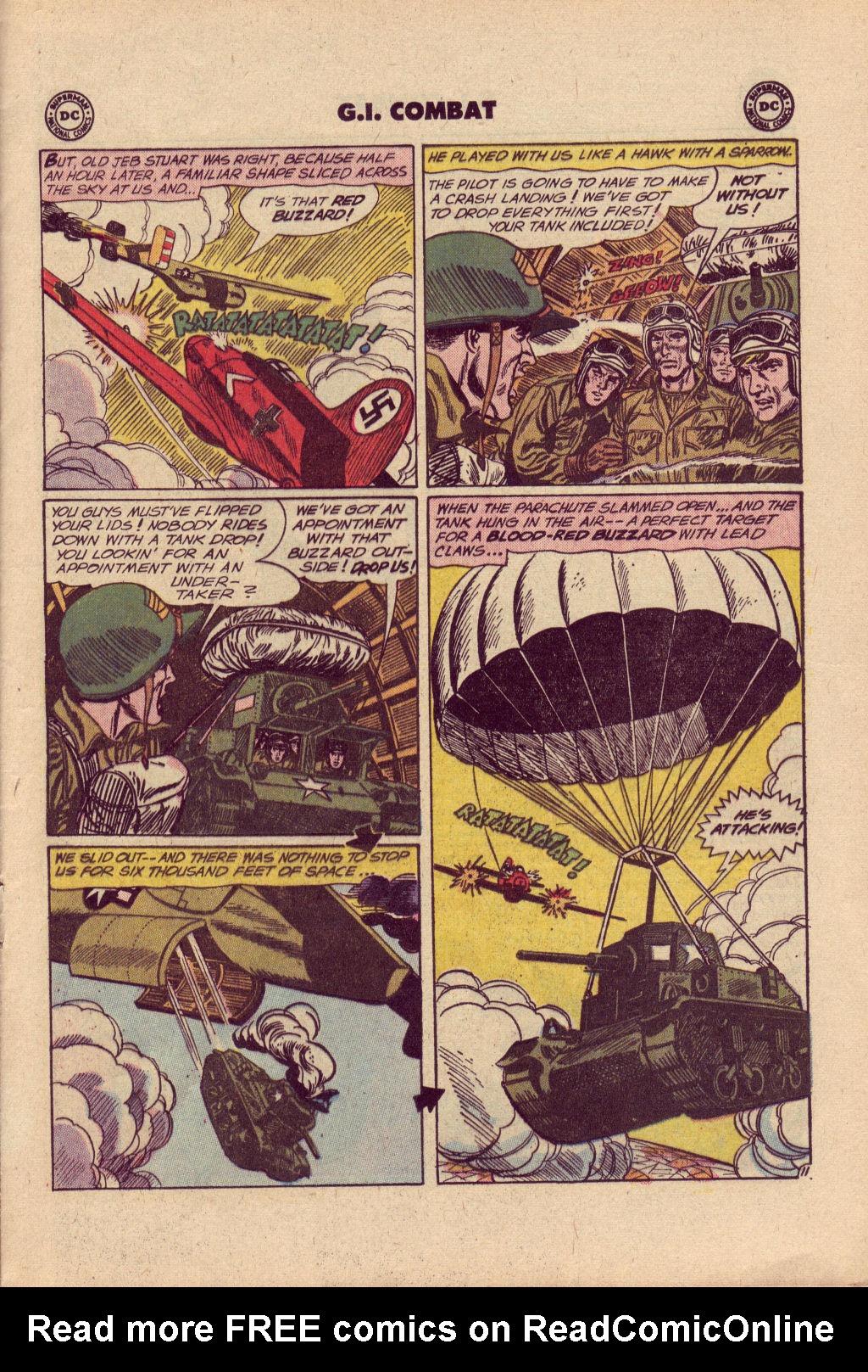 Read online G.I. Combat (1952) comic -  Issue #89 - 13