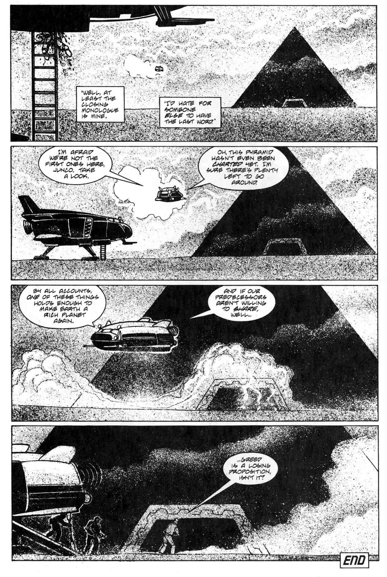 Dark Horse Presents (1986) Issue #43 #48 - English 9