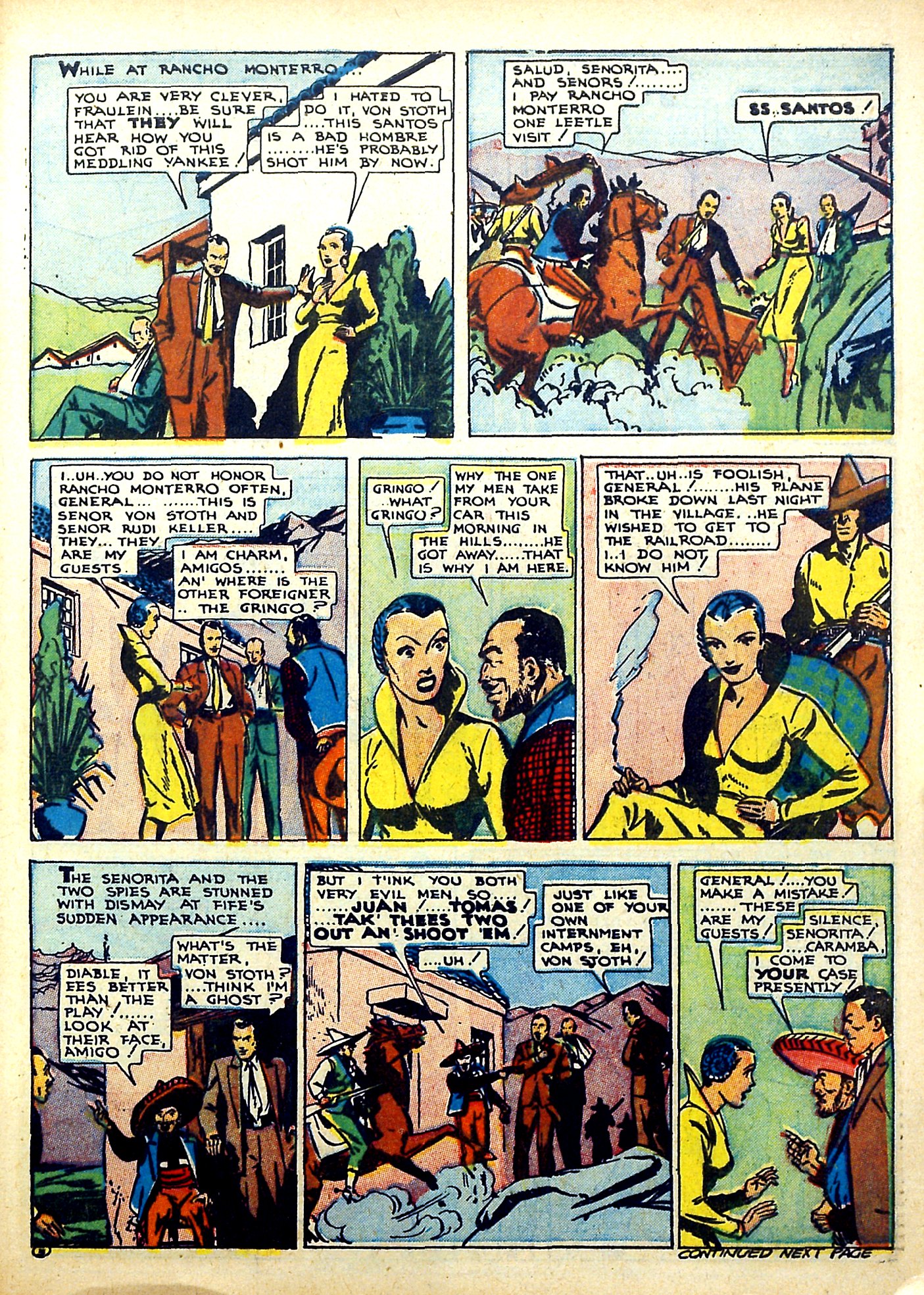 Read online Reg'lar Fellers Heroic Comics comic -  Issue #11 - 57