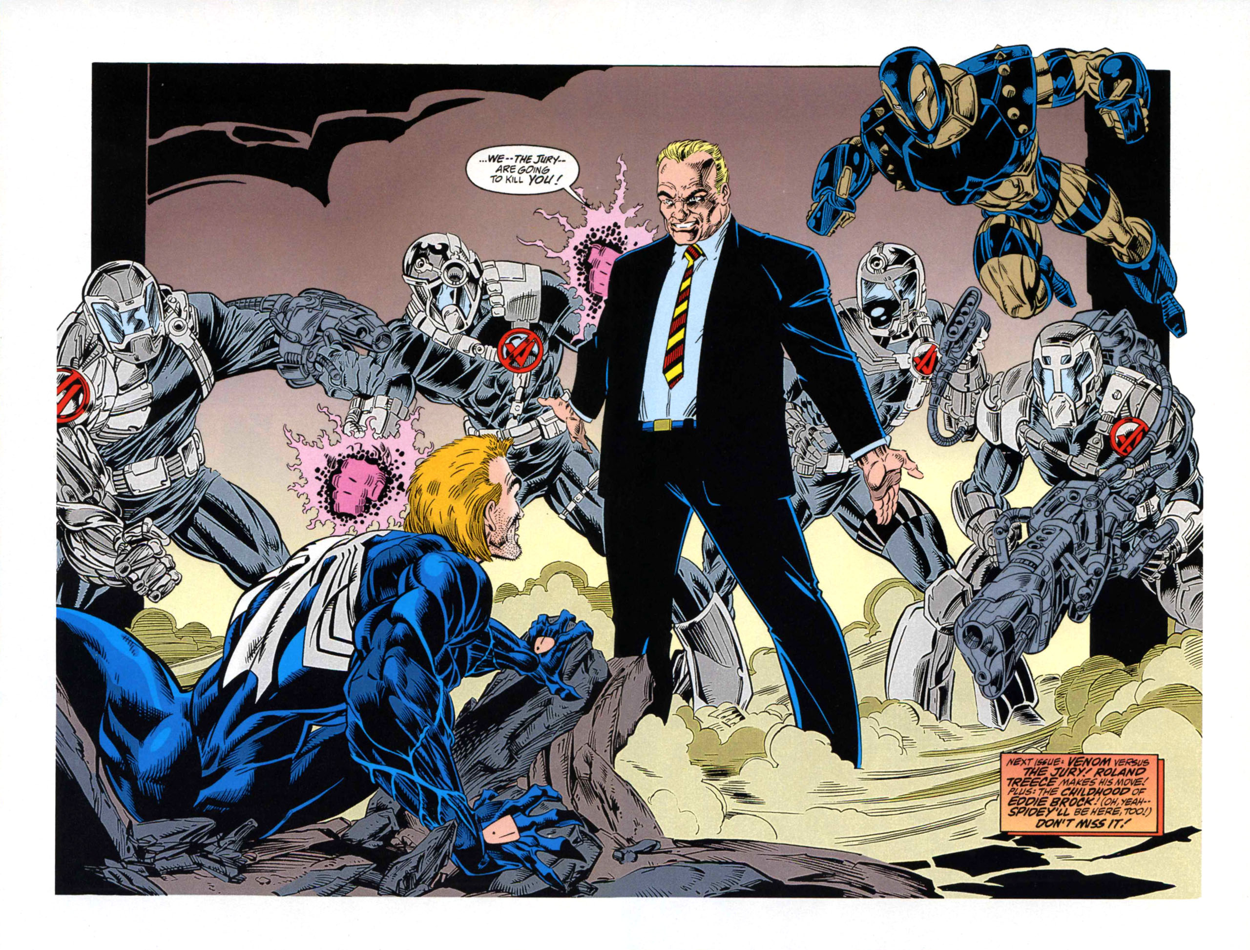 Read online Spider-Man Family comic -  Issue #8 - 57