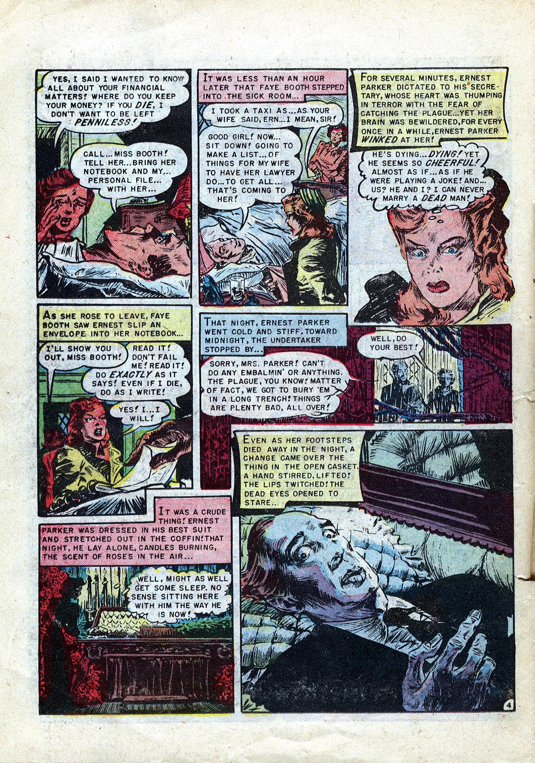 Read online Haunt of Fear comic -  Issue #2 - 22