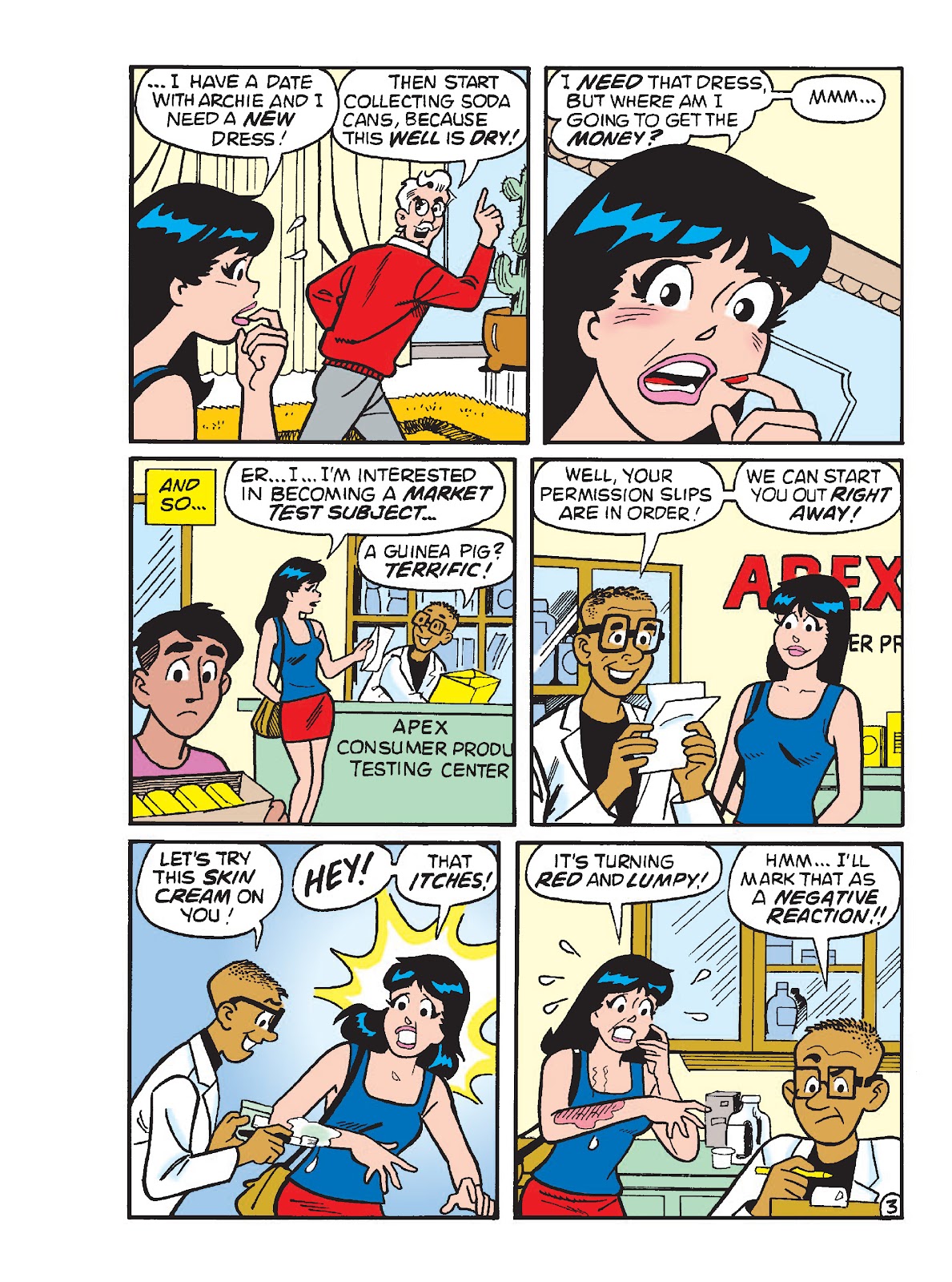Betty and Veronica Double Digest issue 253 - Page 87