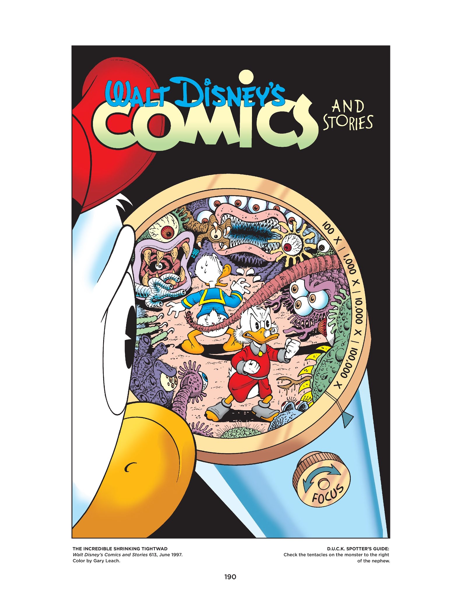 Read online Walt Disney Uncle Scrooge and Donald Duck: The Don Rosa Library comic -  Issue # TPB 6 (Part 2) - 91