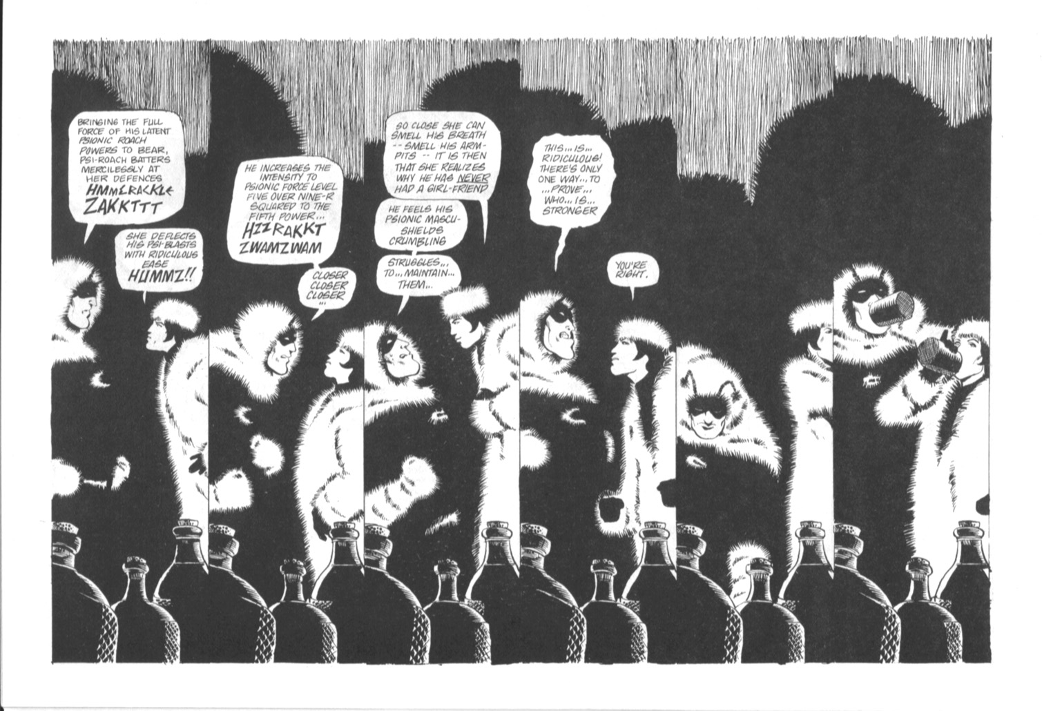 Read online Cerebus comic -  Issue #44 - 11