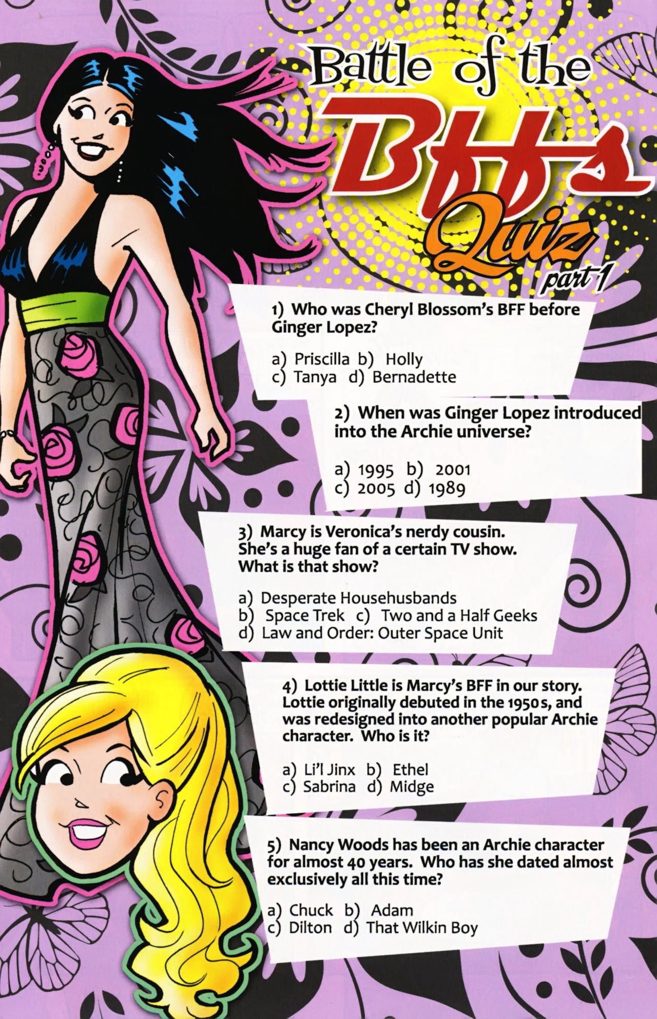 Read online Betty comic -  Issue #188 - 8