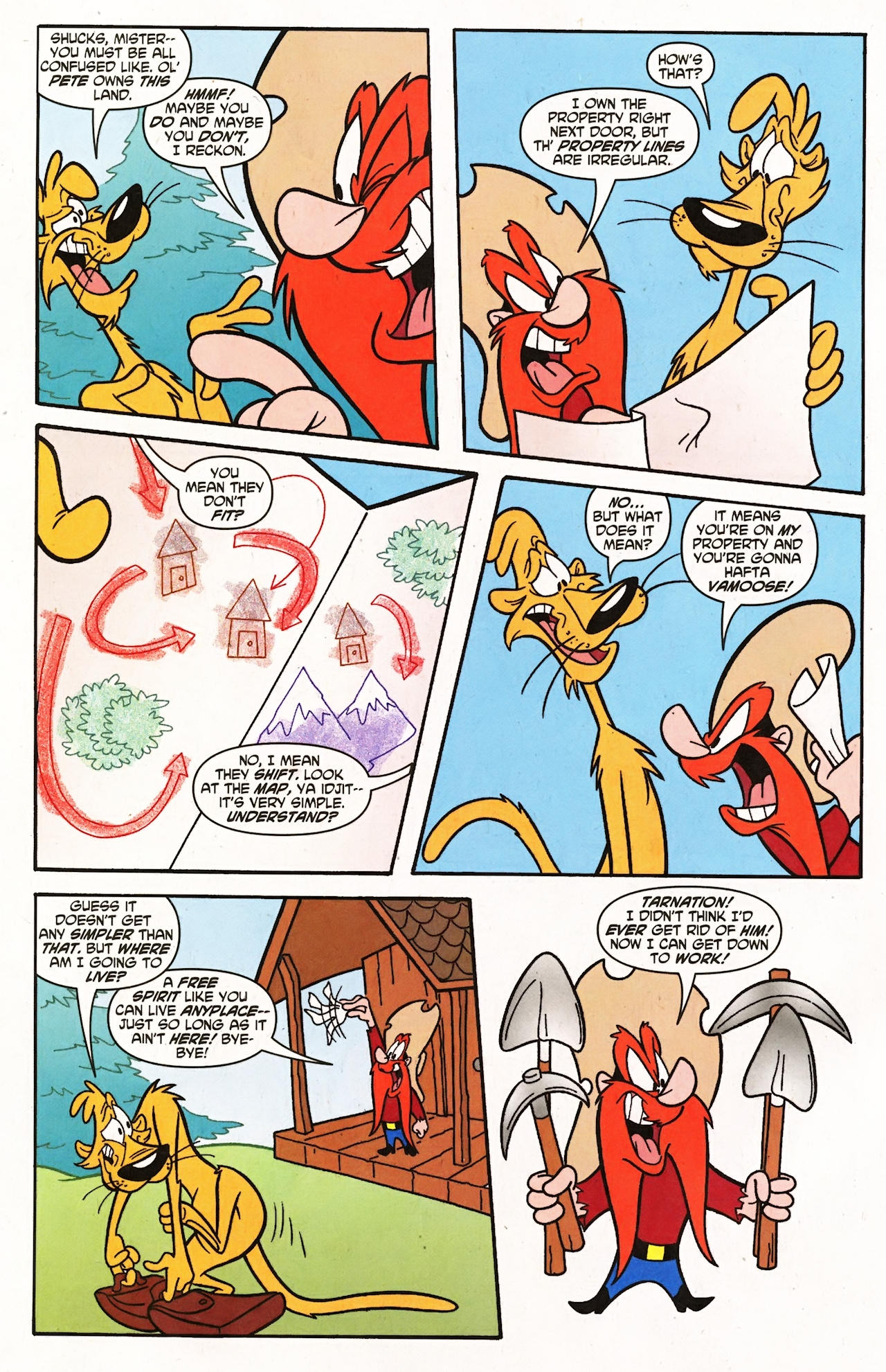 Read online Looney Tunes (1994) comic -  Issue #169 - 4