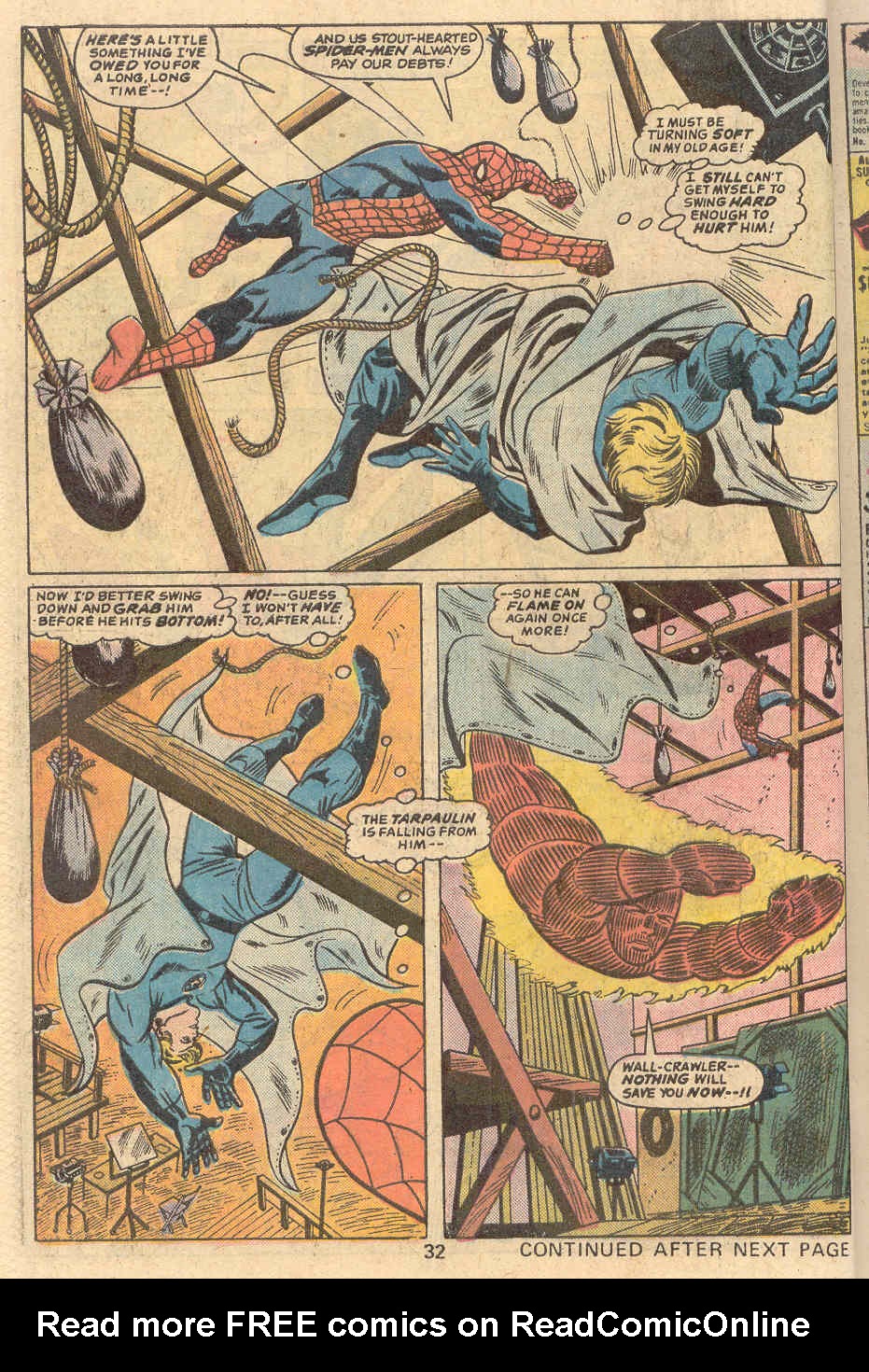 Read online Giant-Size Spider-Man comic -  Issue #6 - 25