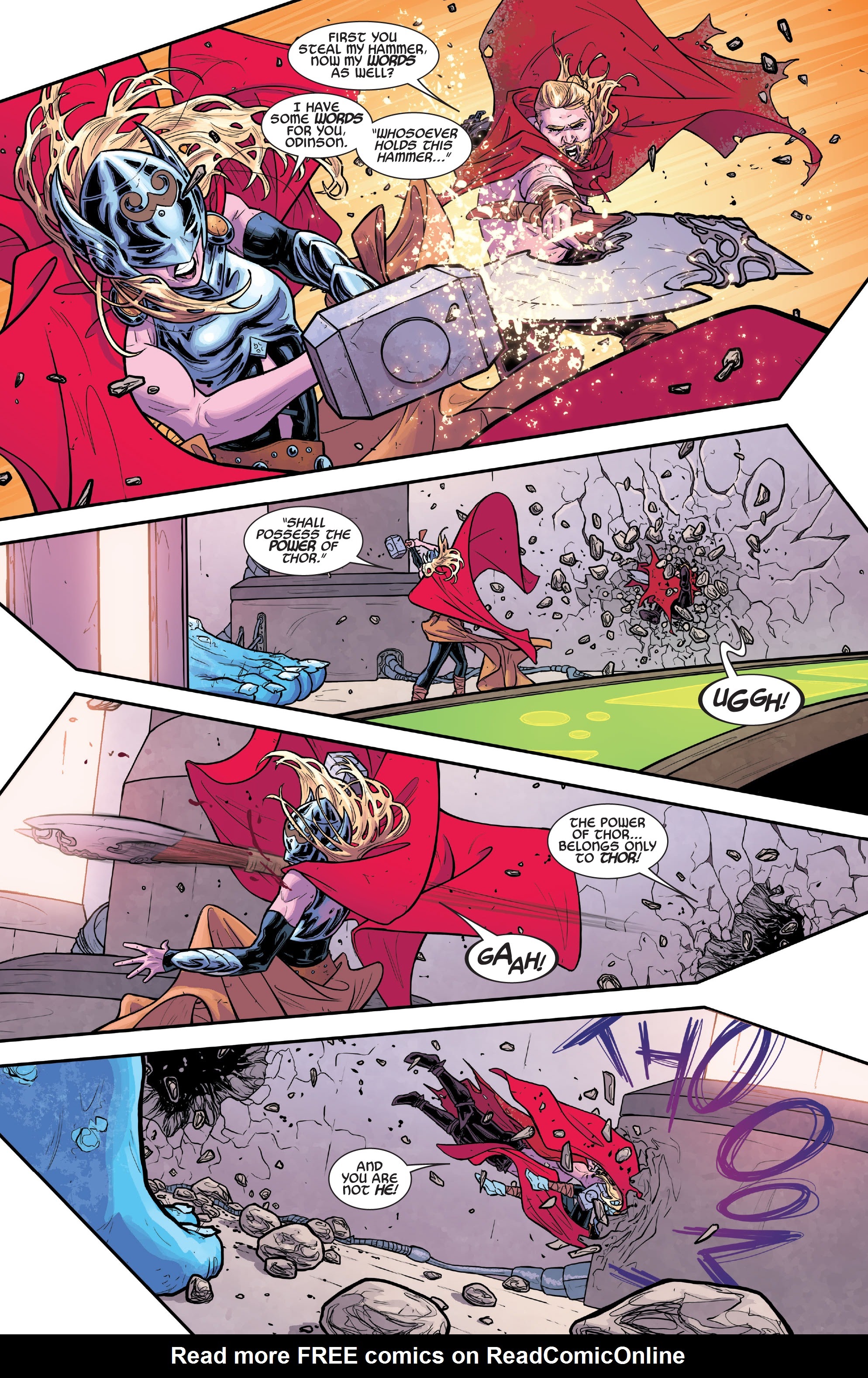 Read online Thor by Kieron Gillen: The Complete Collection comic -  Issue # TPB 2 (Part 3) - 27