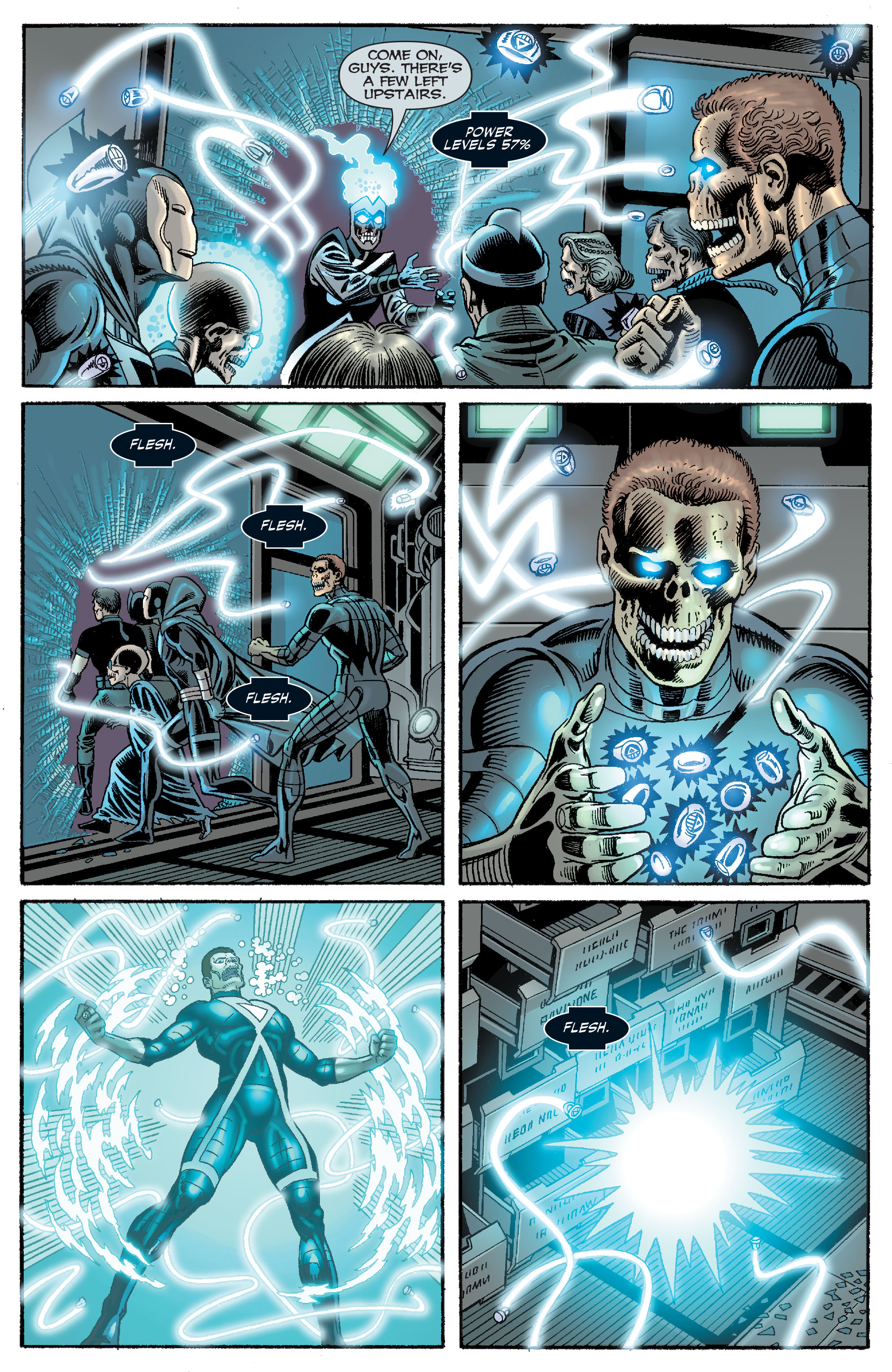 Read online Adventure Comics (2009) comic -  Issue #4 - 9