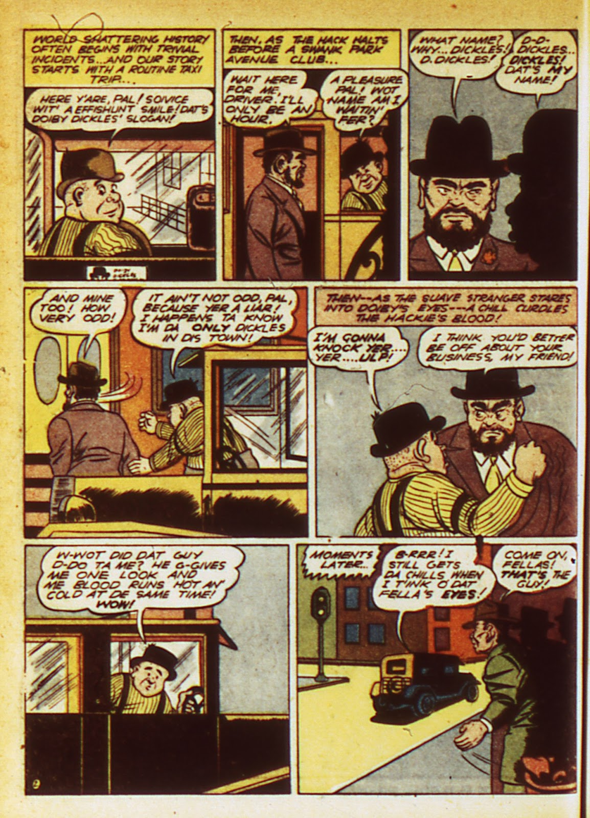 Green Lantern (1941) Issue #10 #10 - English 4