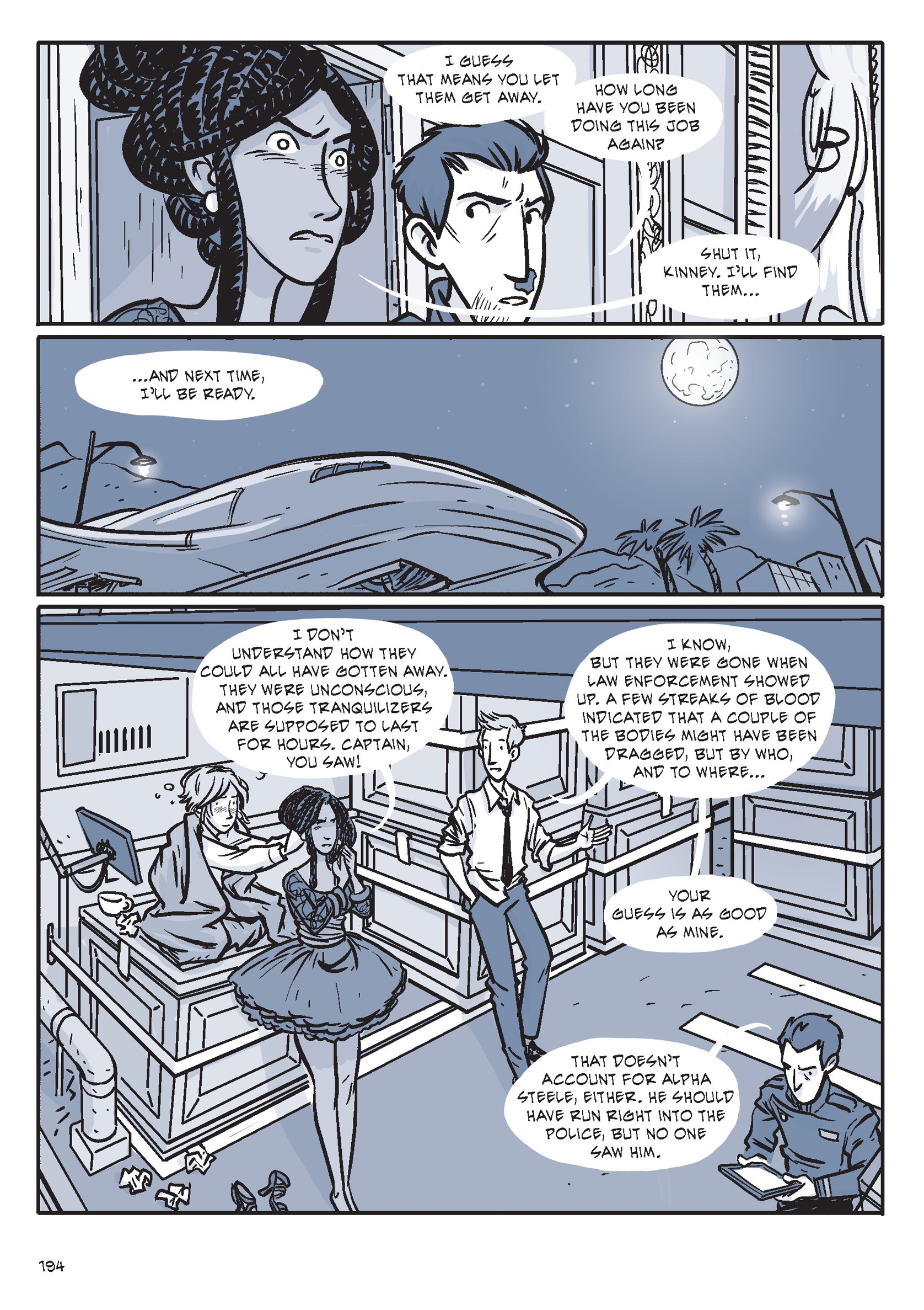 Read online Wires and Nerve comic -  Issue # TPB 1 (Part 2) - 95