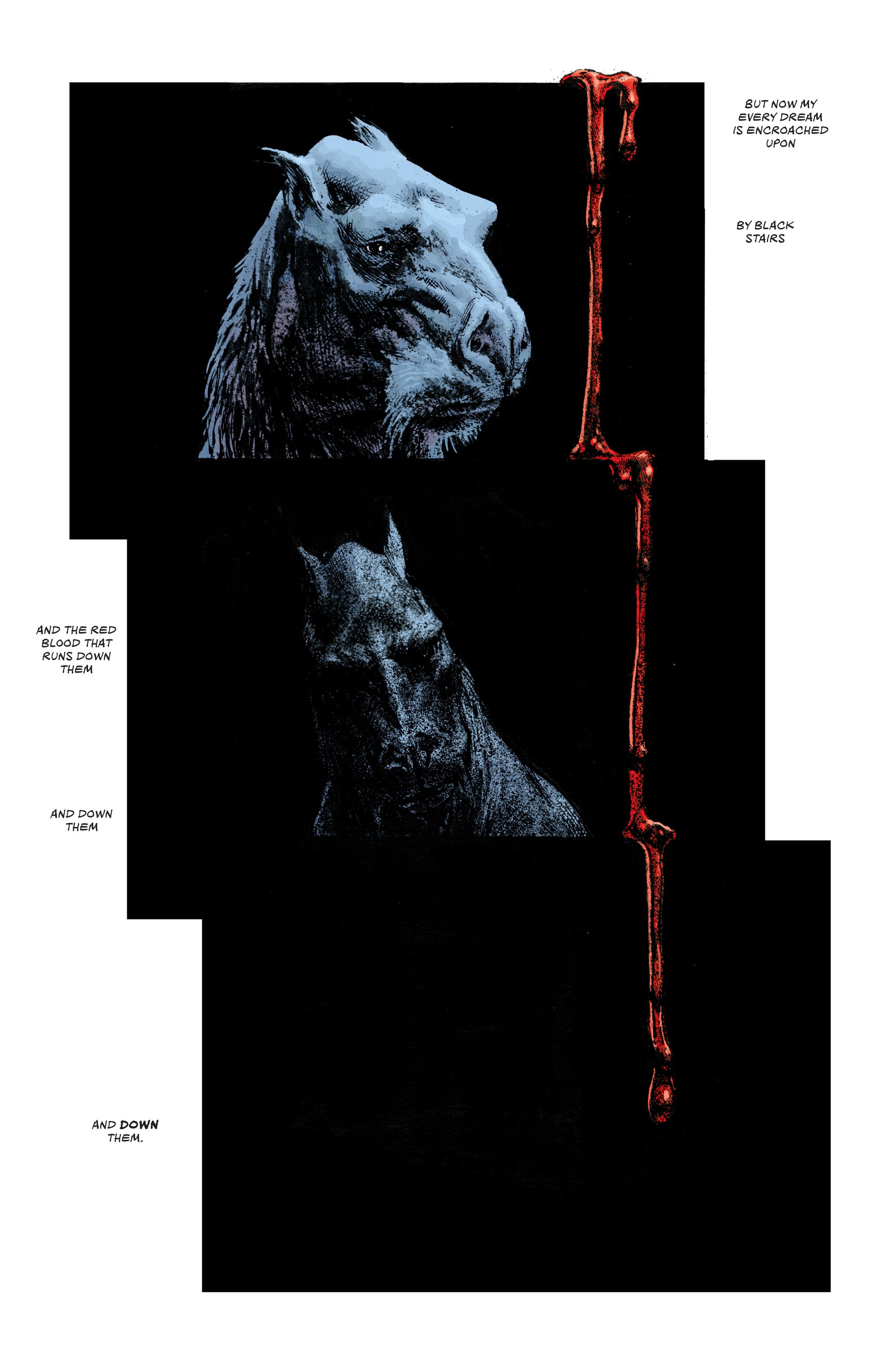 Read online The Last God: Songs of Lost Children comic -  Issue # Full - 4