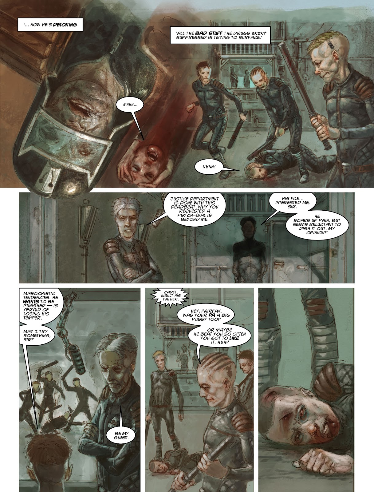 2000 AD issue 2024 - Page 27