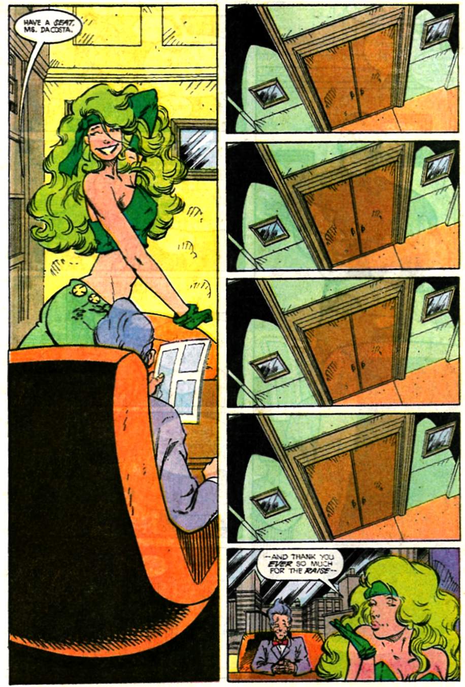 Read online Justice League America comic -  Issue #54 - 11