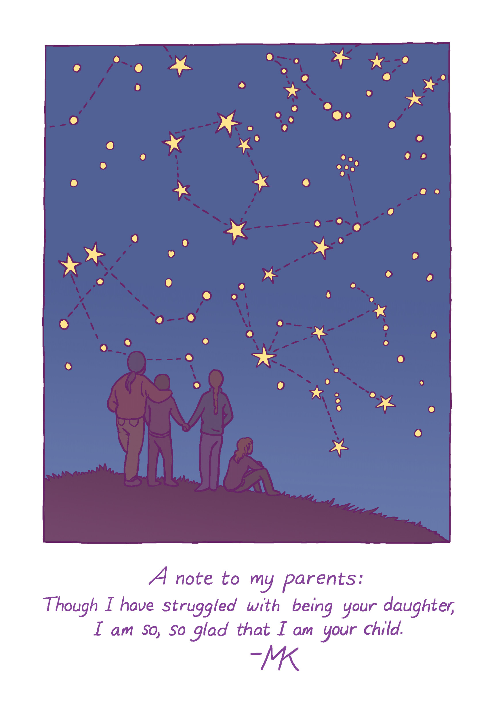 Read online Gender Queer: A Memoir comic -  Issue # TPB (Part 3) - 41