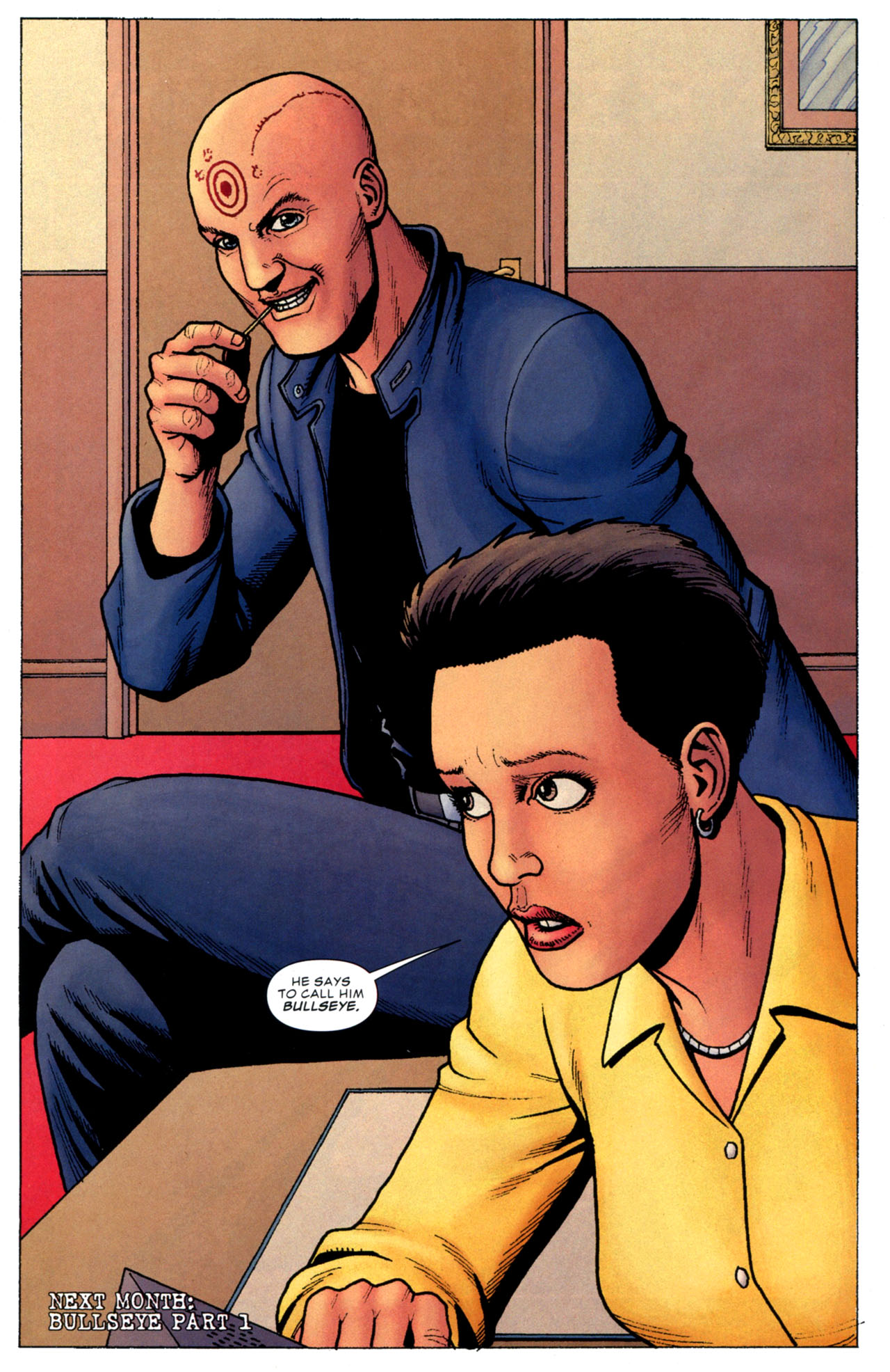 Read online PunisherMAX comic -  Issue #5 - 24