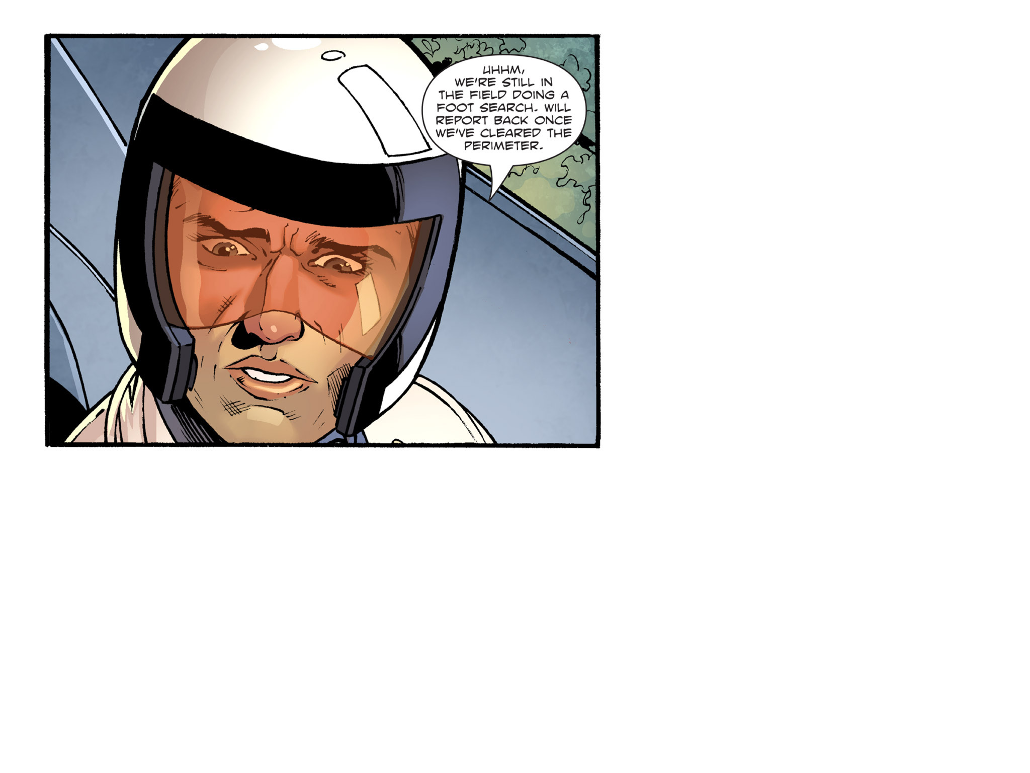 Read online Molly Danger: Digital comic -  Issue #4 - 13