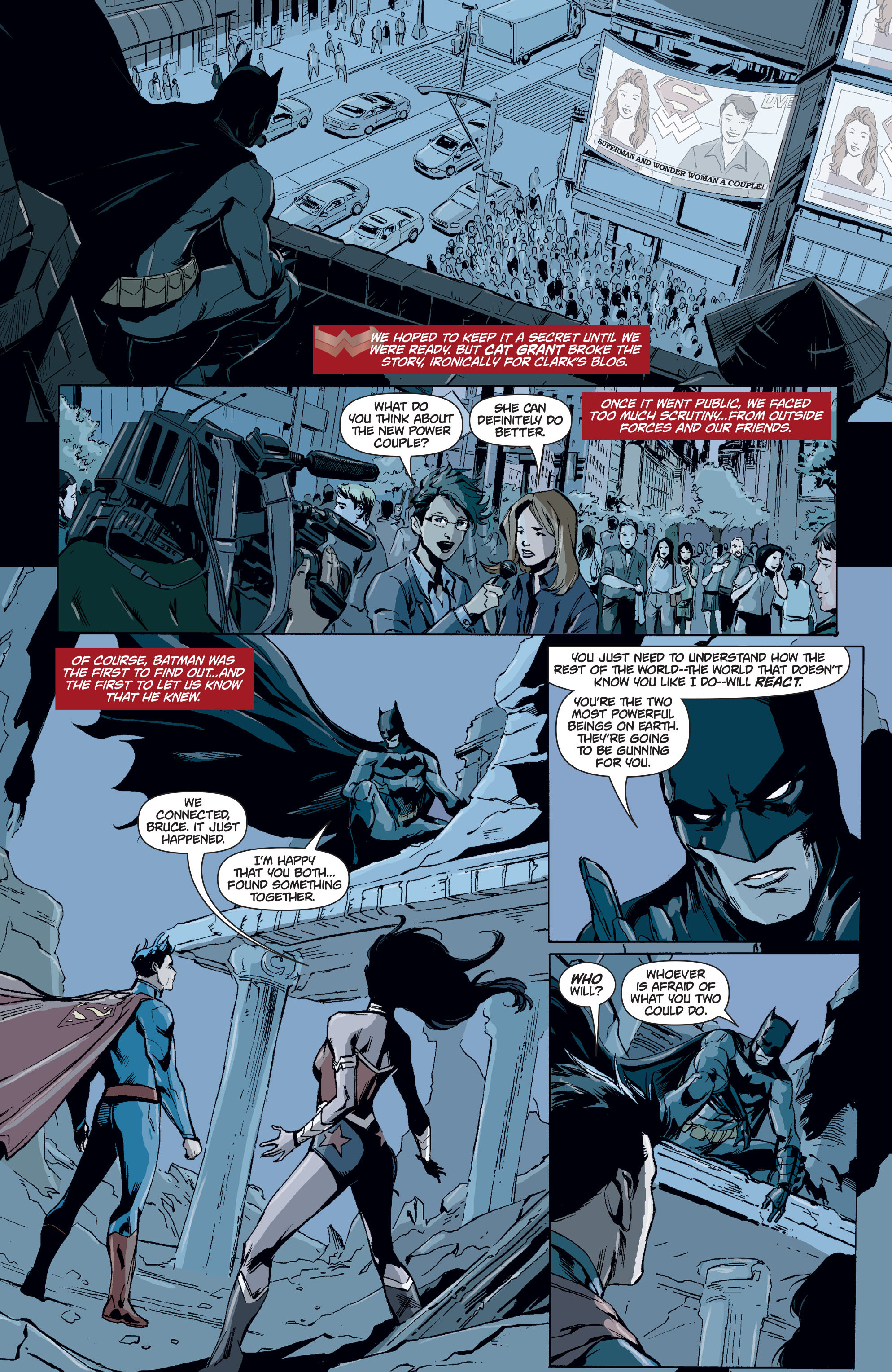 Read online Superman: Savage Dawn comic -  Issue # TPB (Part 3) - 106