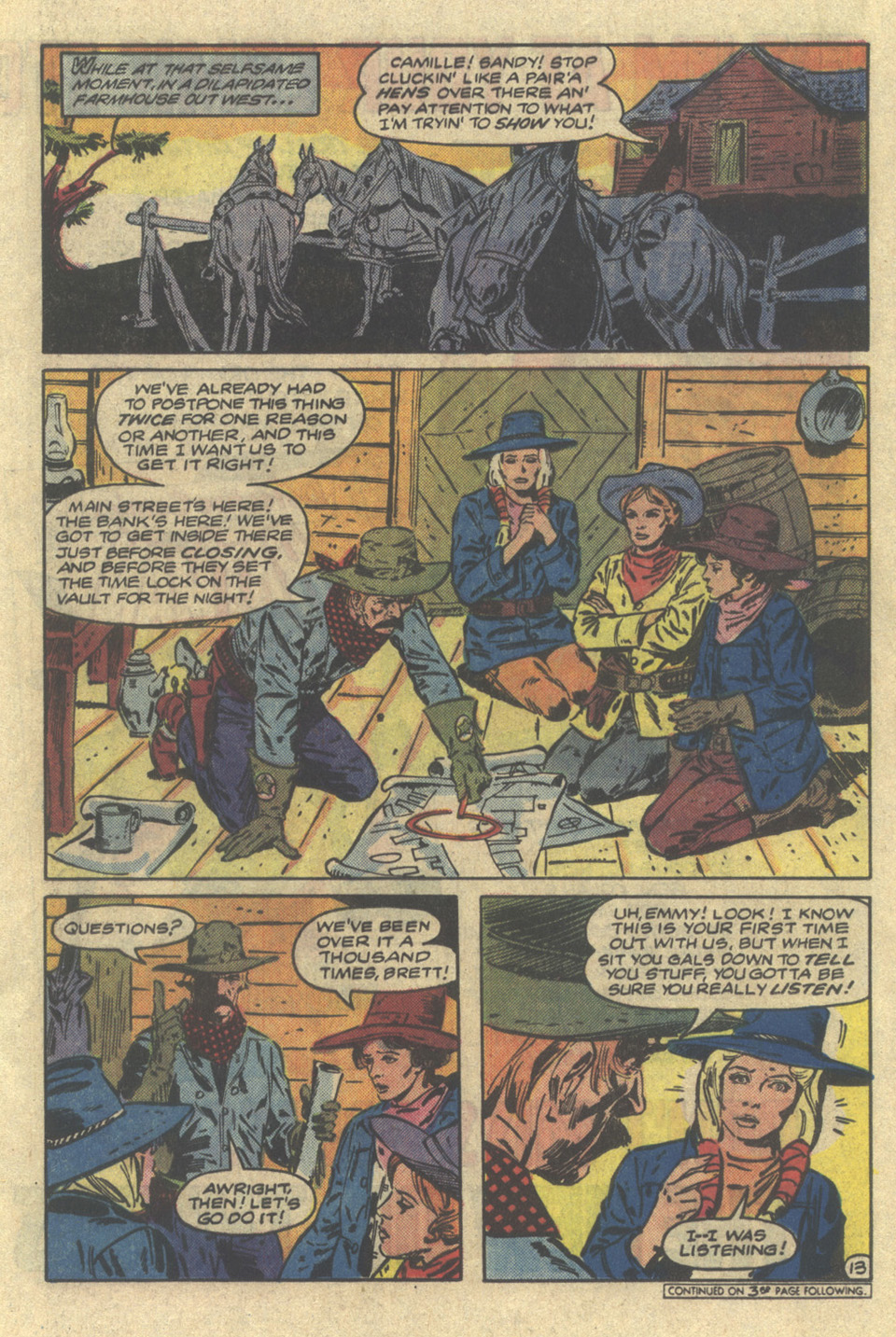 Read online Jonah Hex (1977) comic -  Issue #86 - 17