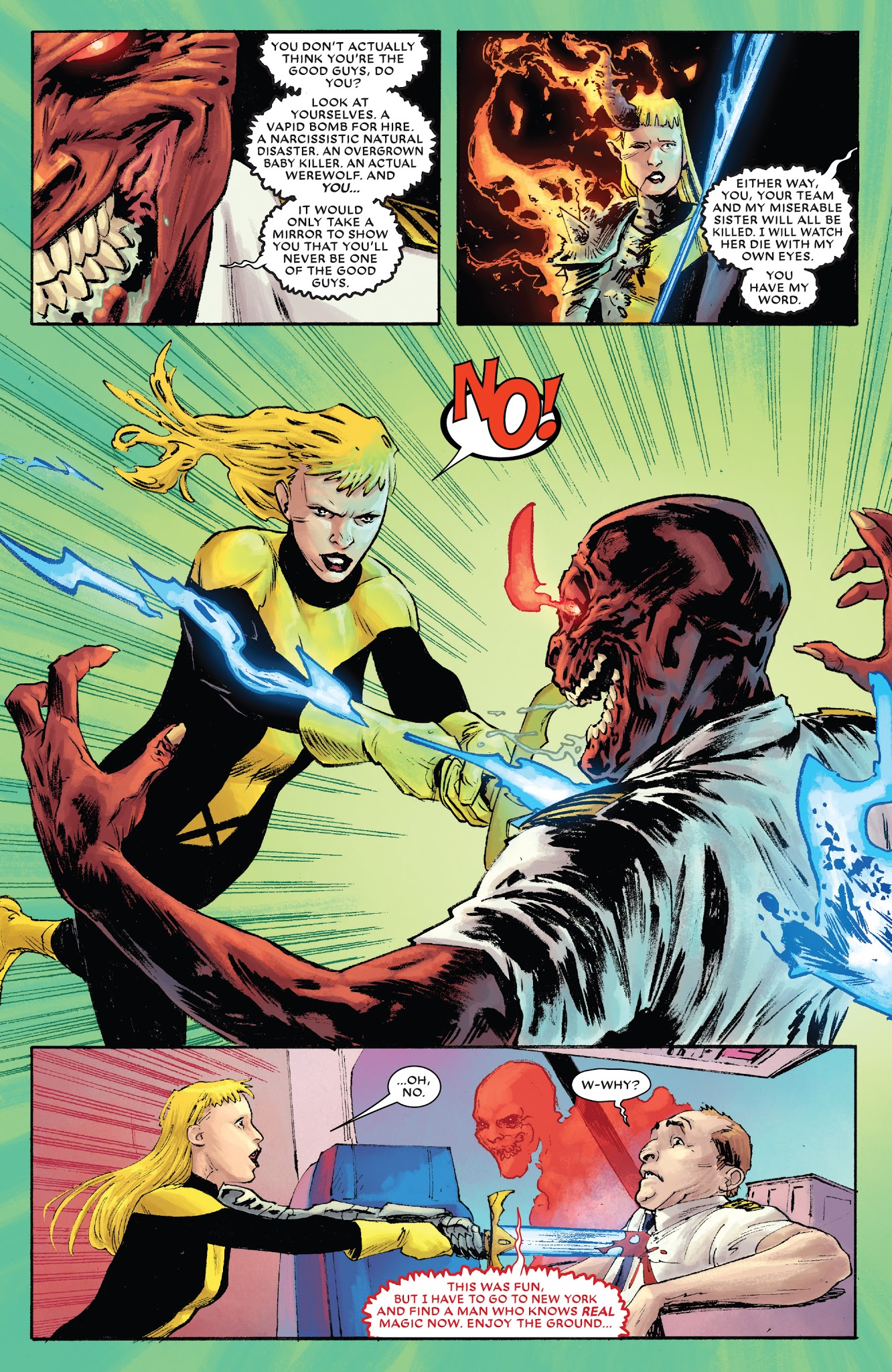 Read online New Mutants: Dead Souls comic -  Issue #3 - 19
