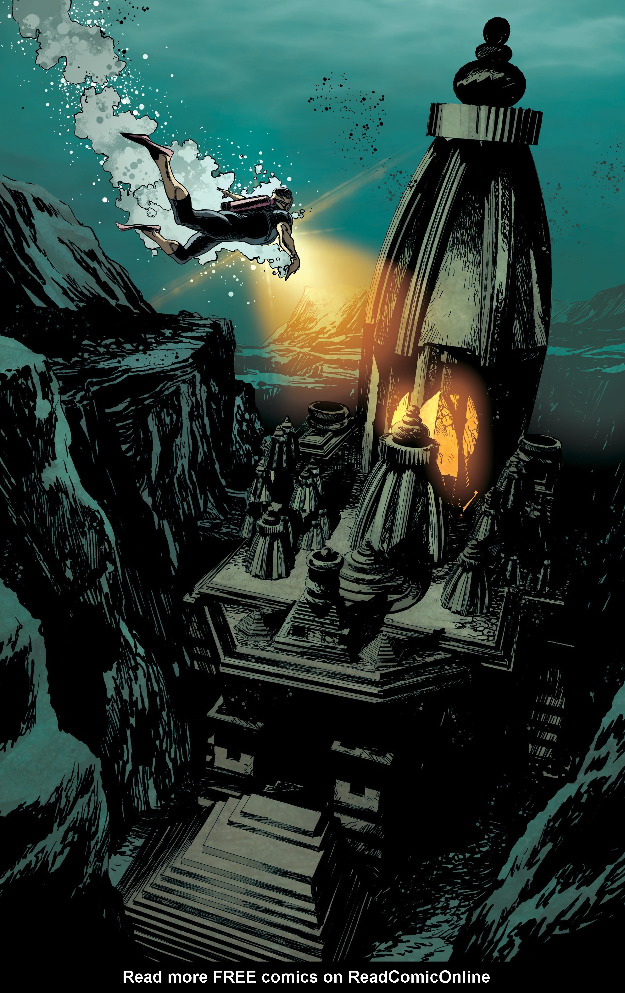 Read online Prodigy comic -  Issue #3 - 12