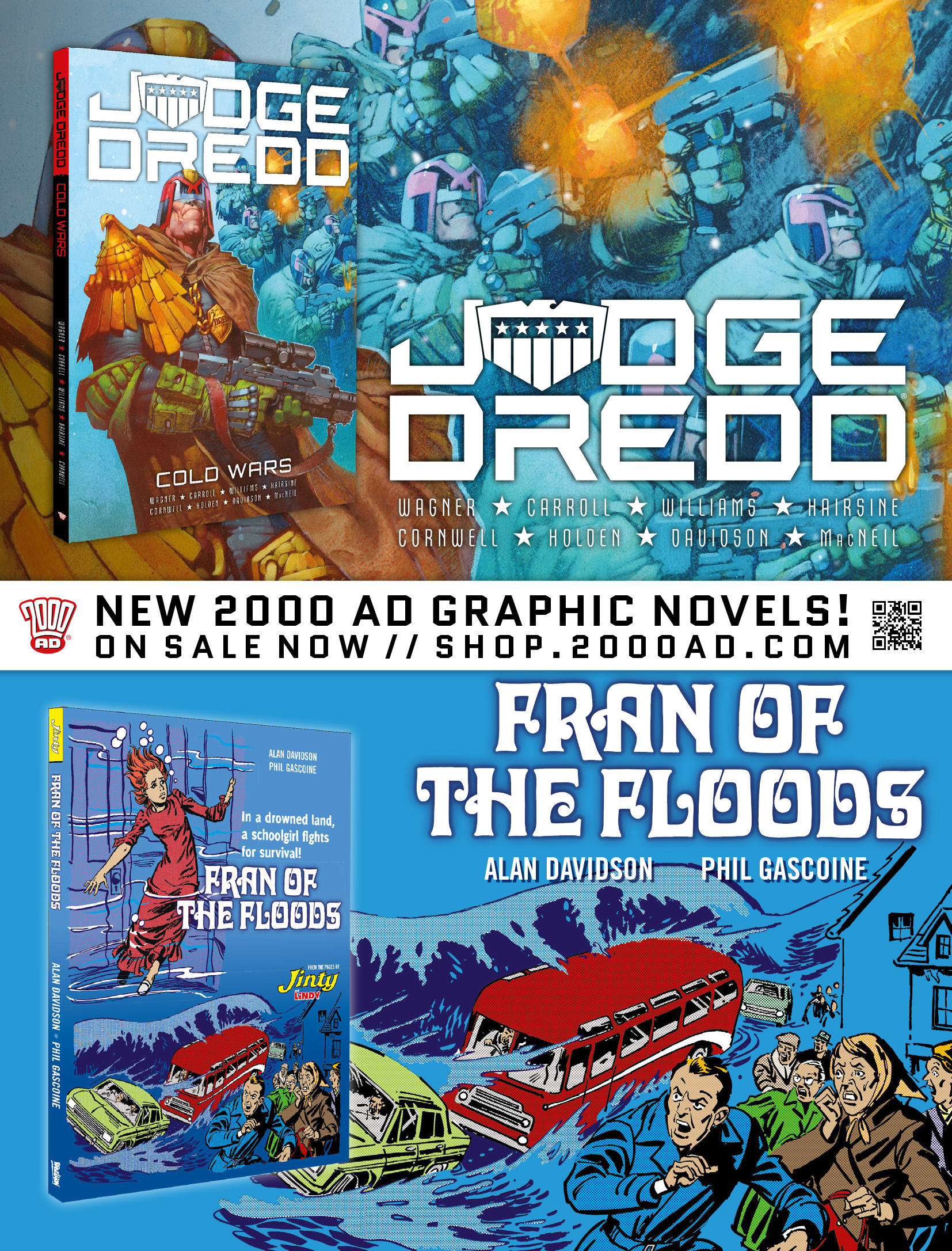 Read online Judge Dredd Megazine (Vol. 5) comic -  Issue #406 - 4