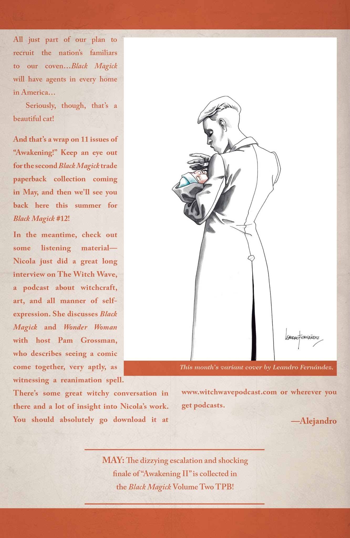 Read online Black Magick comic -  Issue #11 - 28
