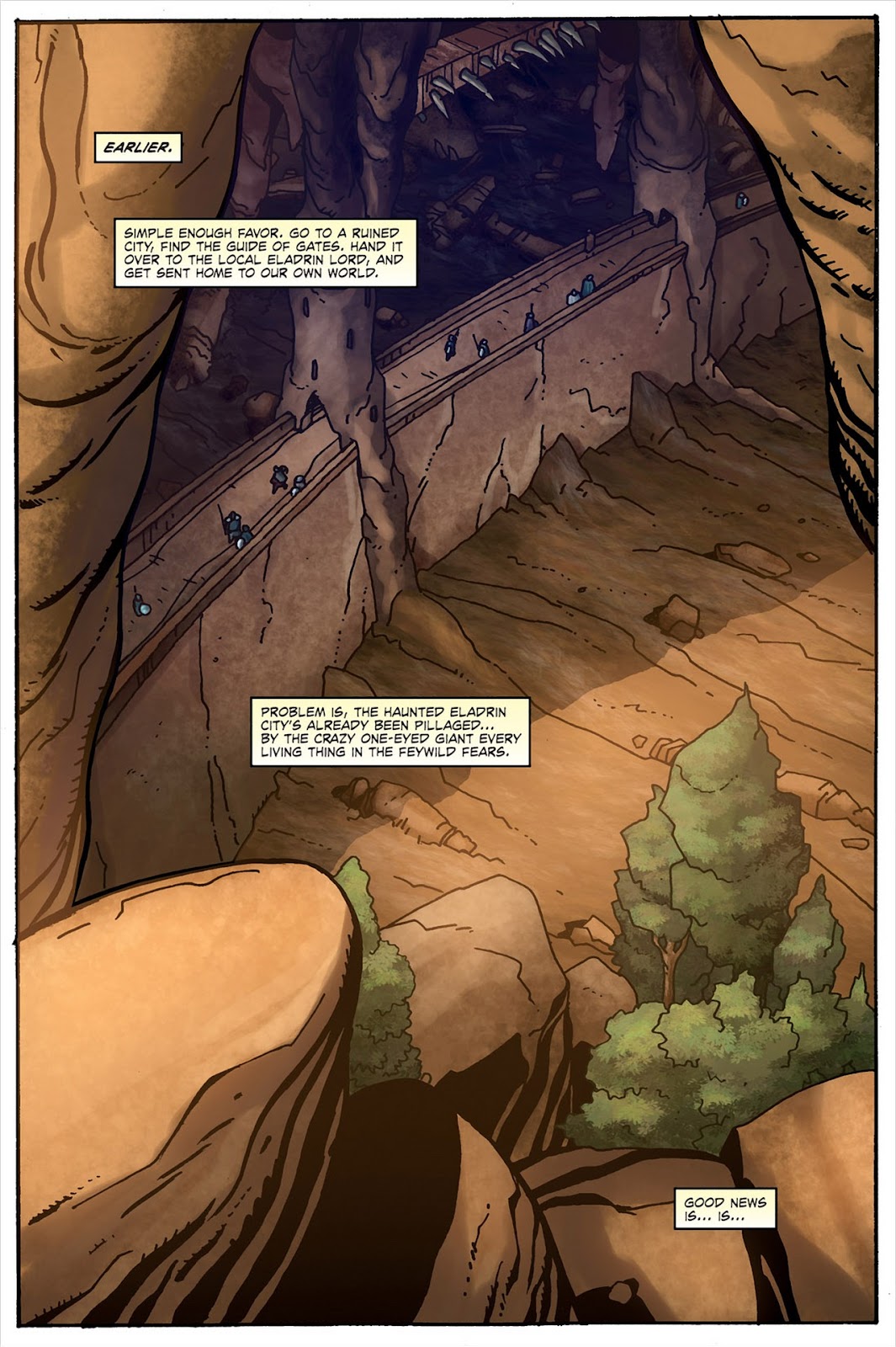 Dungeons & Dragons (2010) issue 10 - Page 8