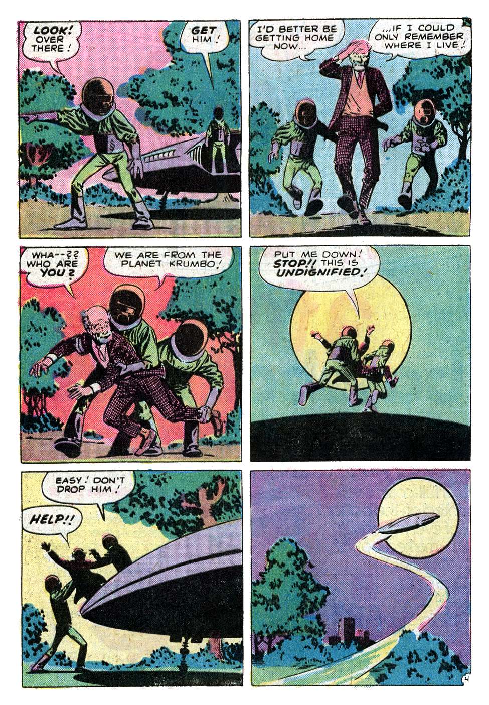 Read online Crypt of Shadows comic -  Issue #20 - 18