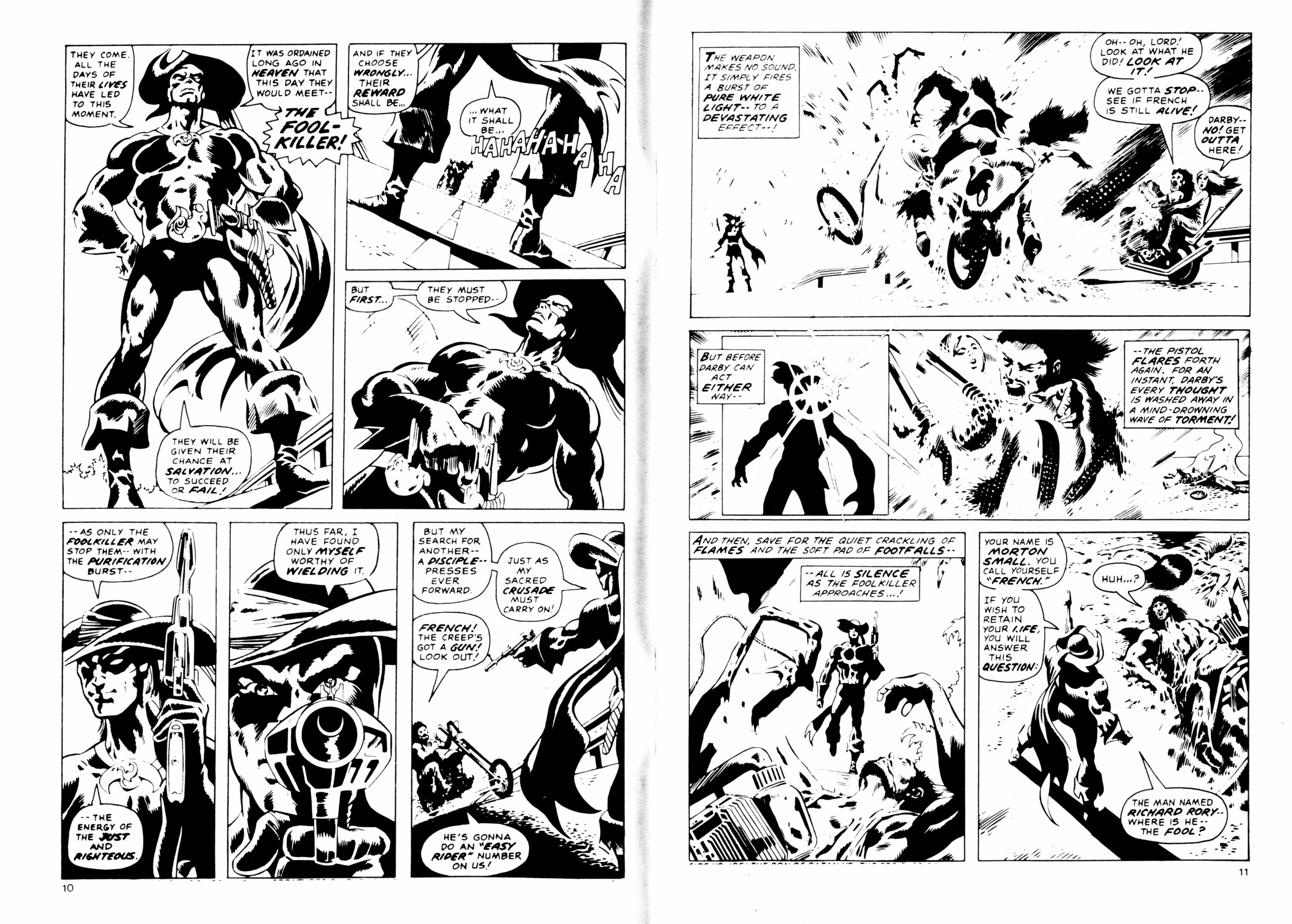 Read online Chiller Pocket Book comic -  Issue #14 - 7