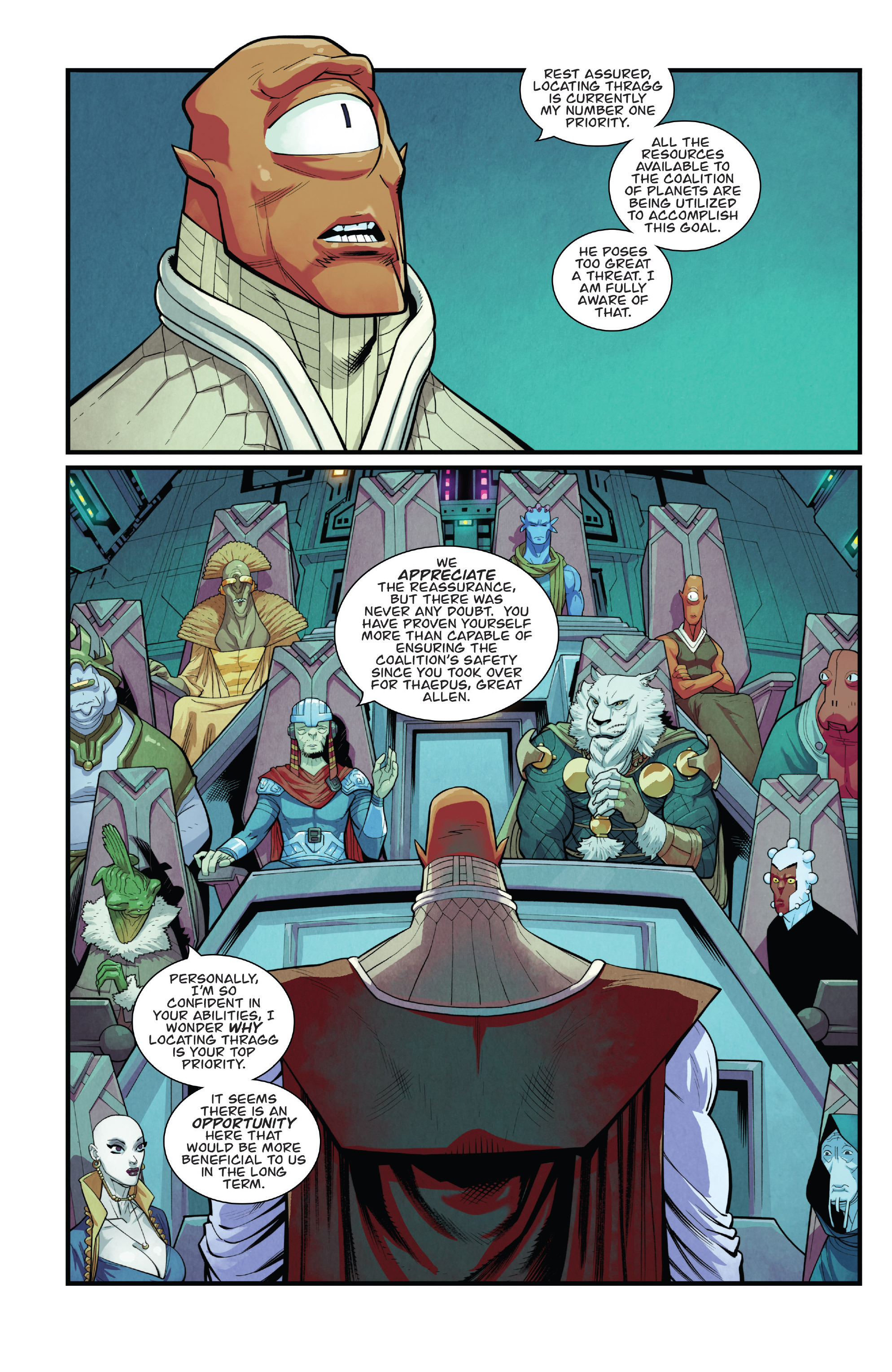 Read online Invincible comic -  Issue # (2003) _TPB 22 - Reboot - 27