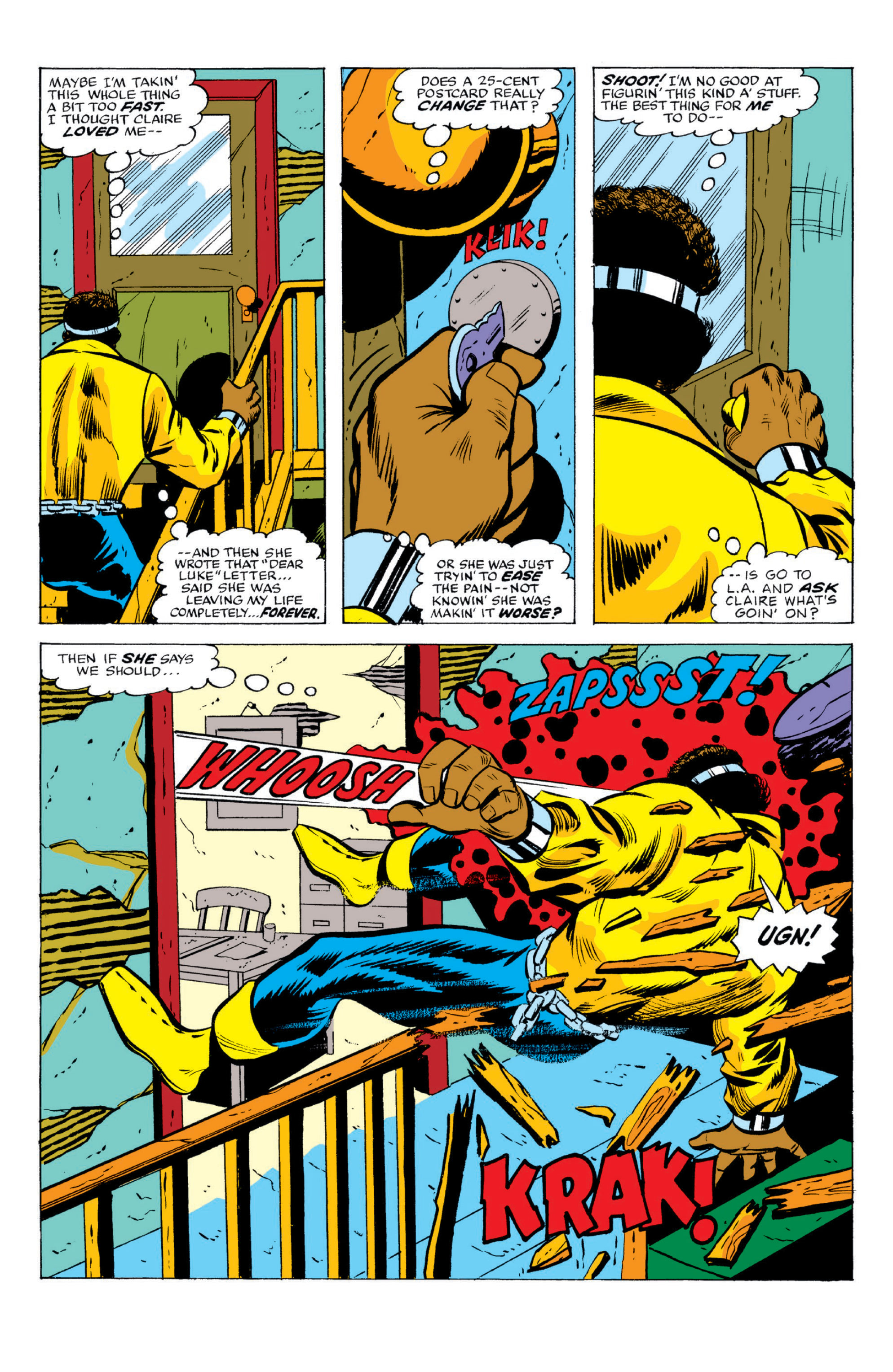 Read online Luke Cage Omnibus comic -  Issue # TPB (Part 5) - 57