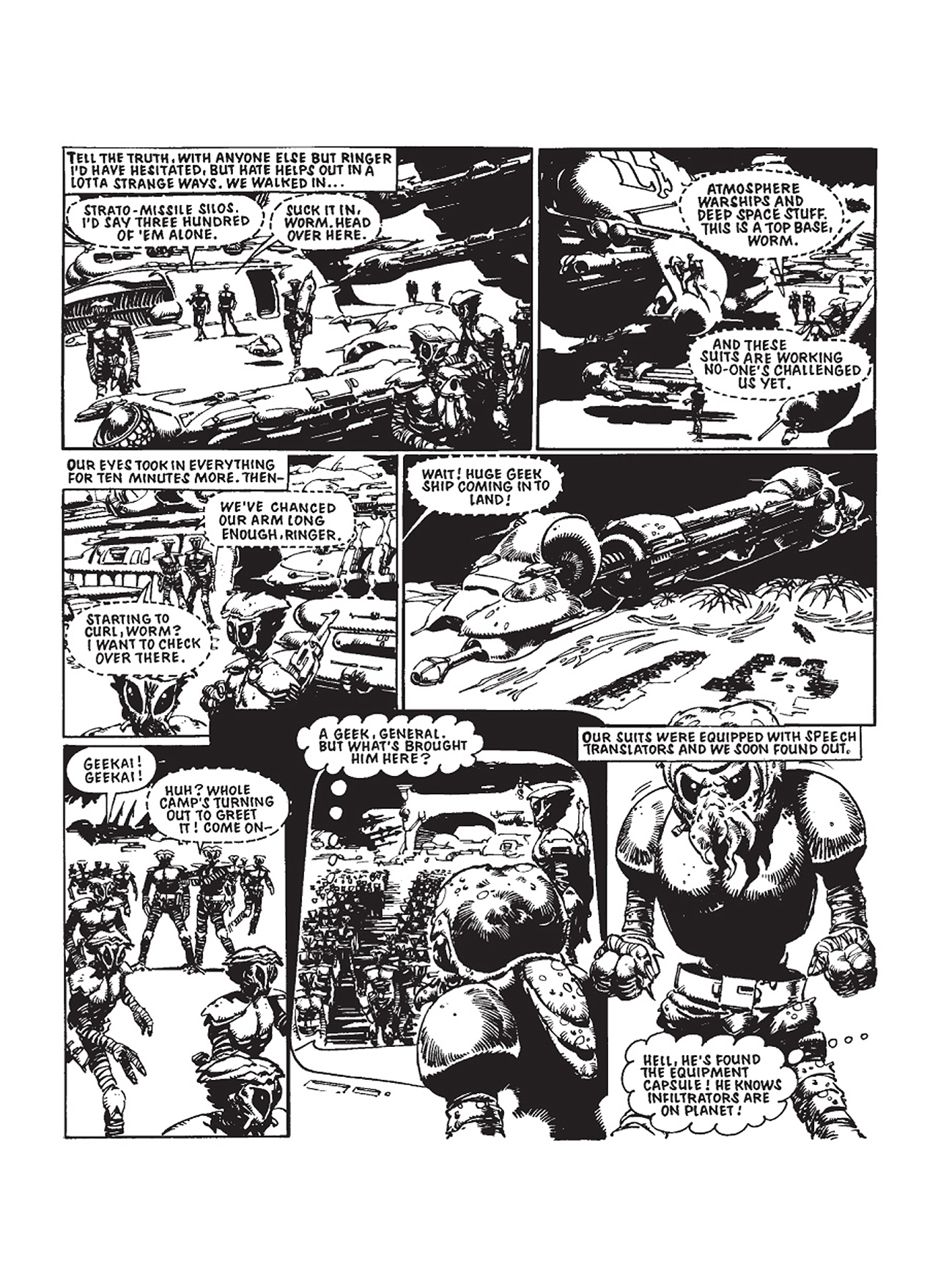 Read online The V.C.s comic -  Issue # TPB 1 - 94