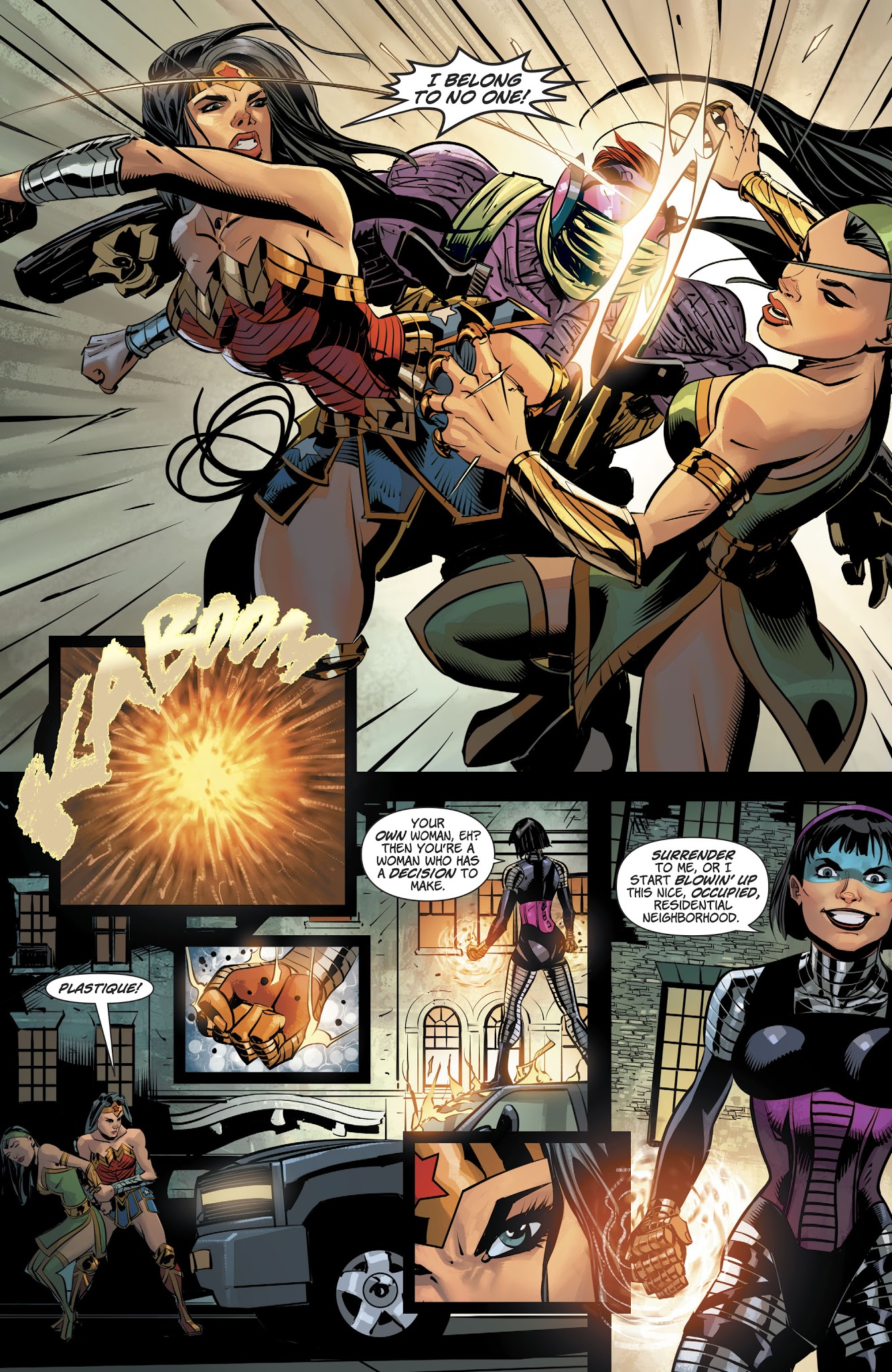 Read online Wonder Woman (2016) comic -  Issue #29 - 8
