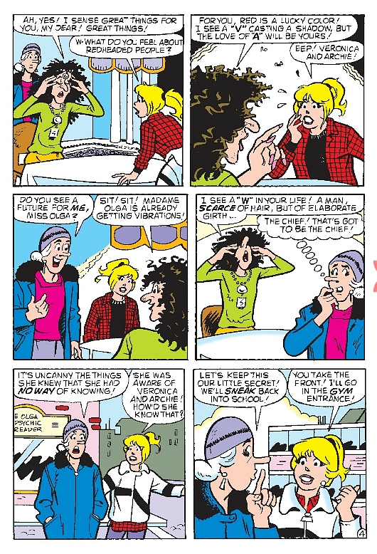 Read online Archie's Funhouse Double Digest comic -  Issue #11 - 77