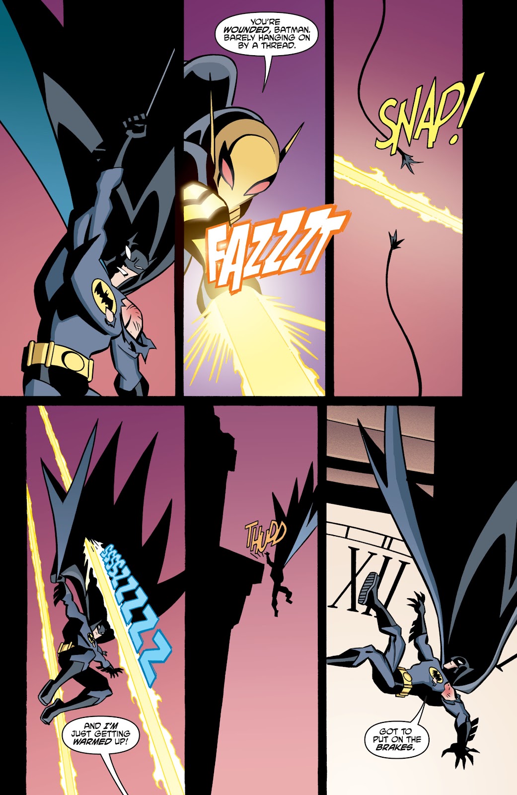The Batman Strikes! issue 8 - Page 18