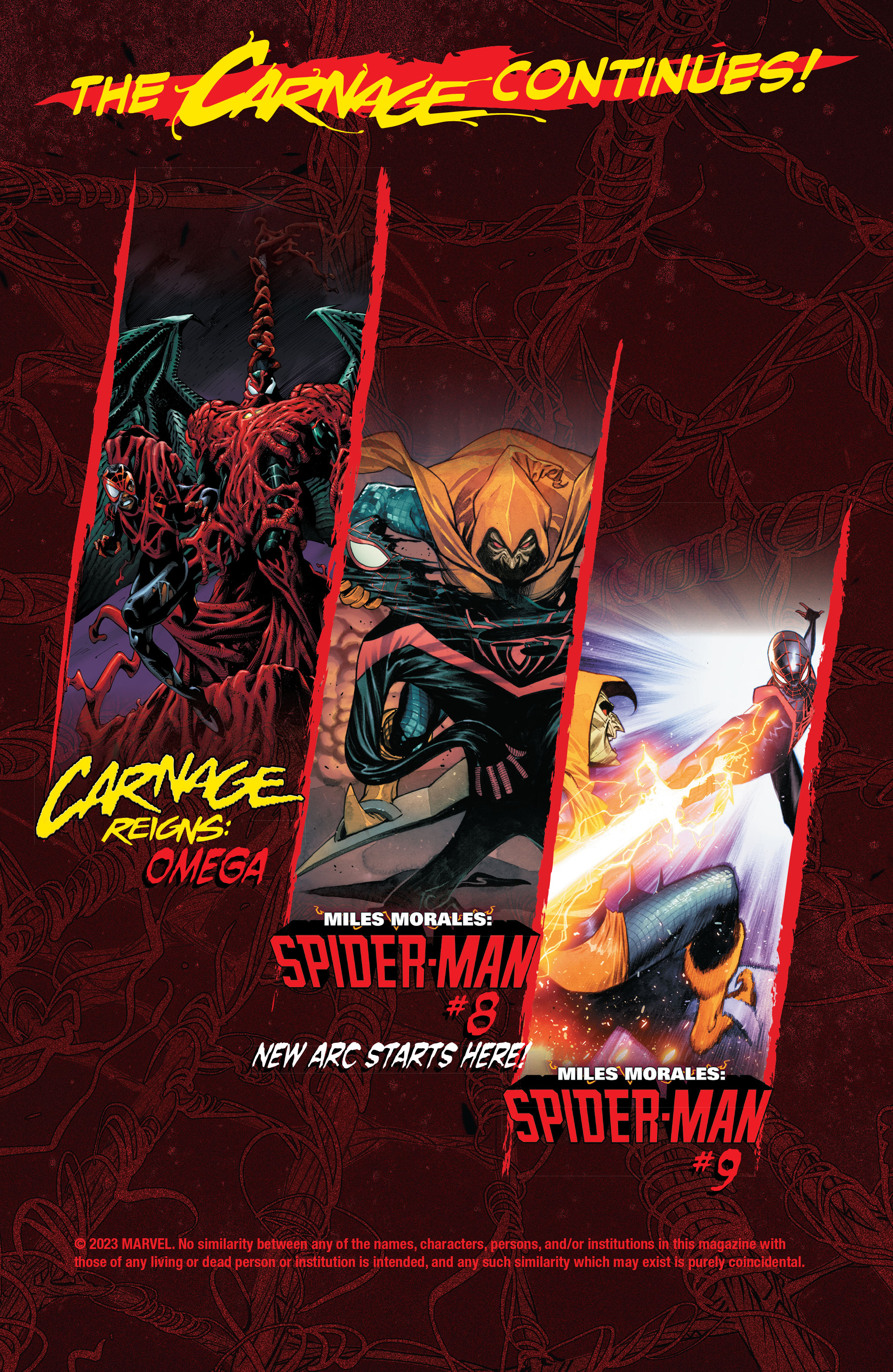 Read online Miles Morales: Spider-Man (2022) comic -  Issue #7 - 22