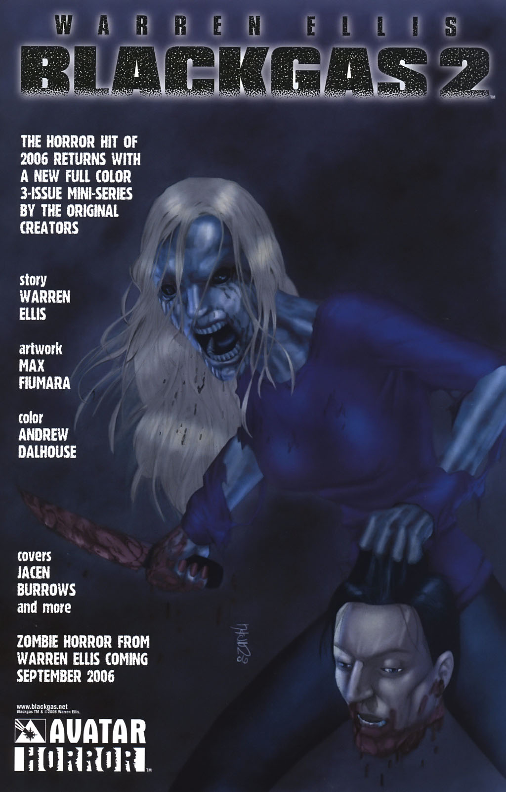 Read online Escape of the Living Dead: Airborne comic -  Issue #2 - 25