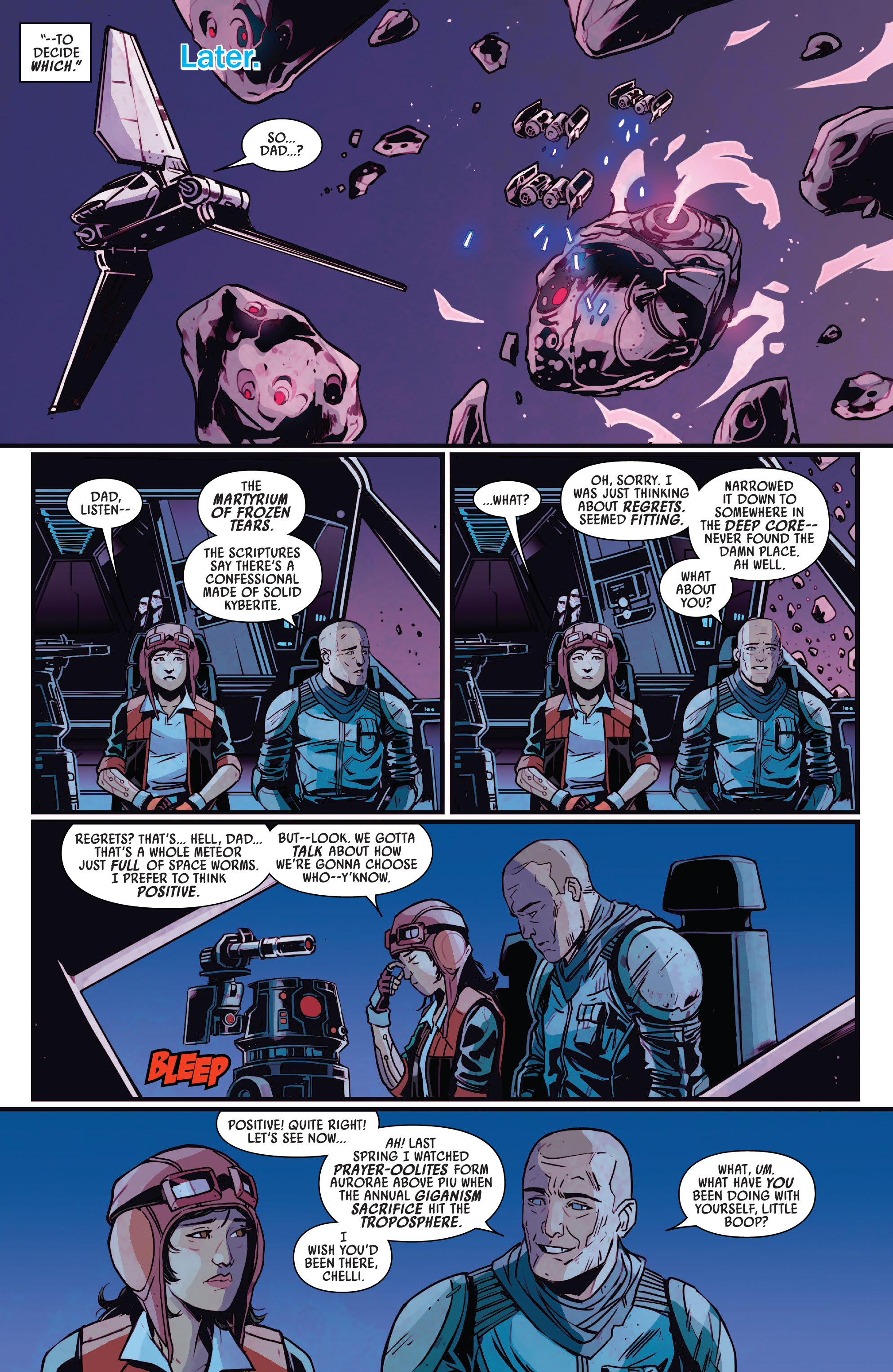 Read online Star Wars: Doctor Aphra Omnibus comic -  Issue # TPB 1 (Part 12) - 15