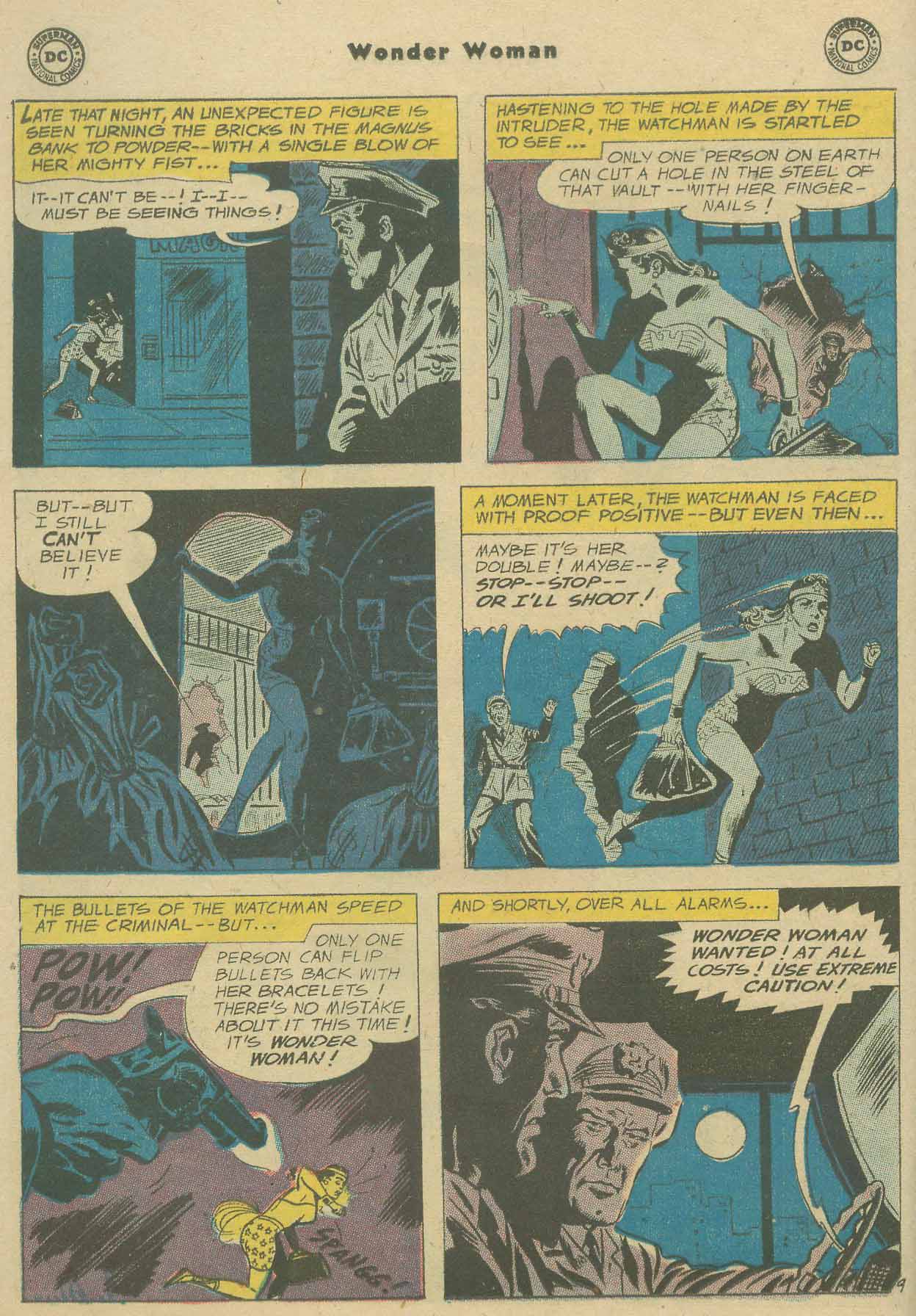 Read online Wonder Woman (1942) comic -  Issue #108 - 14