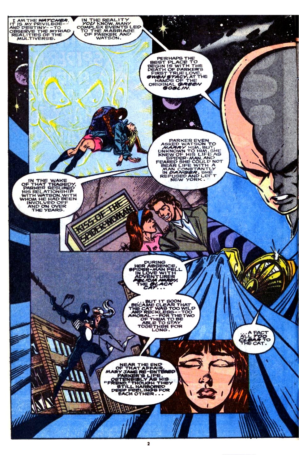 Read online What If...? (1989) comic -  Issue #20 - 3