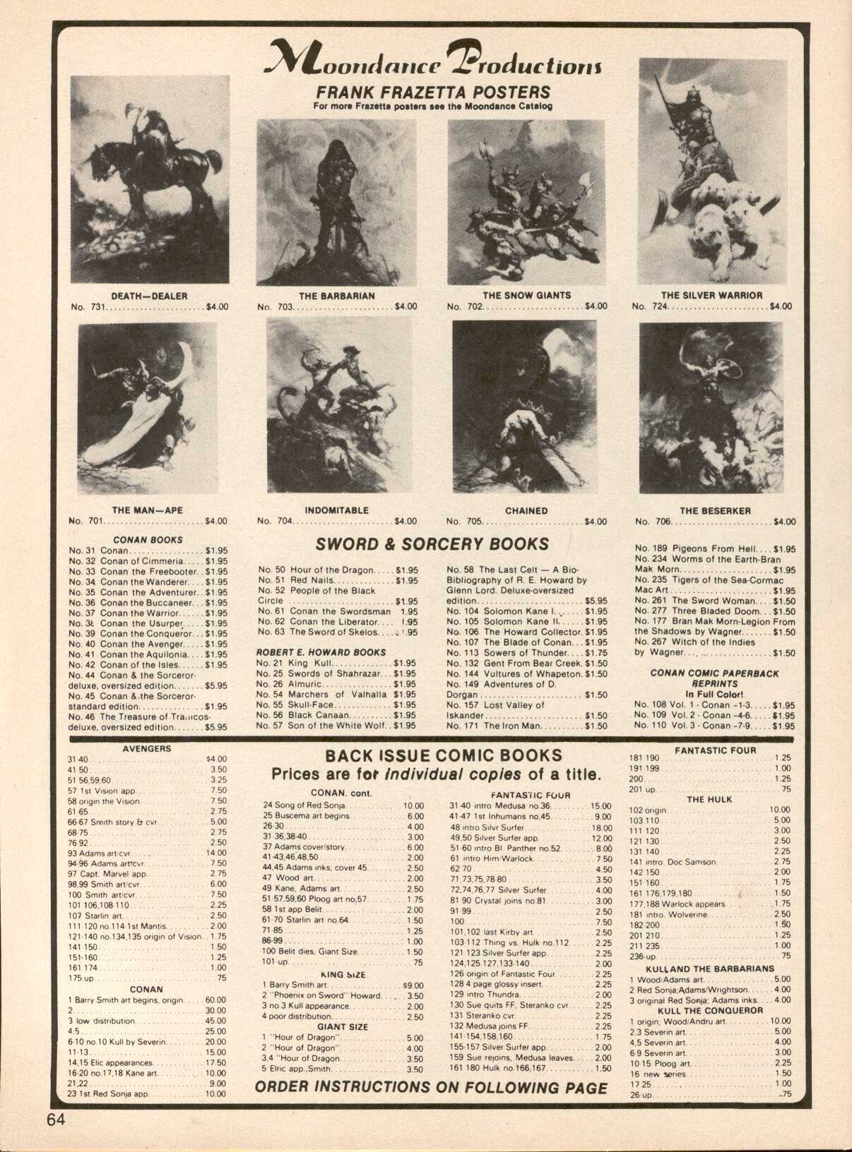 Read online Hulk (1978) comic -  Issue #19 - 65