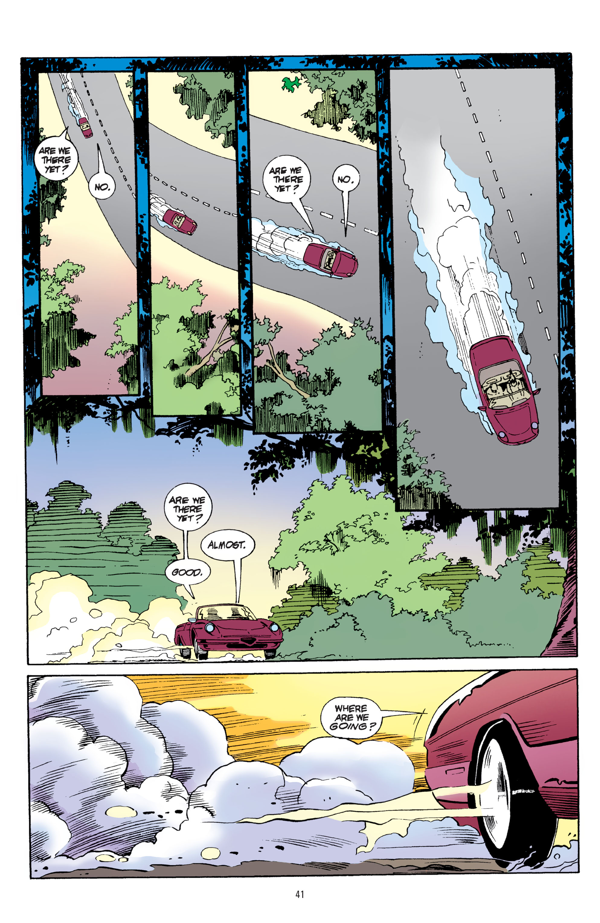 Read online Flash by Mark Waid comic -  Issue # TPB 6 (Part 1) - 41