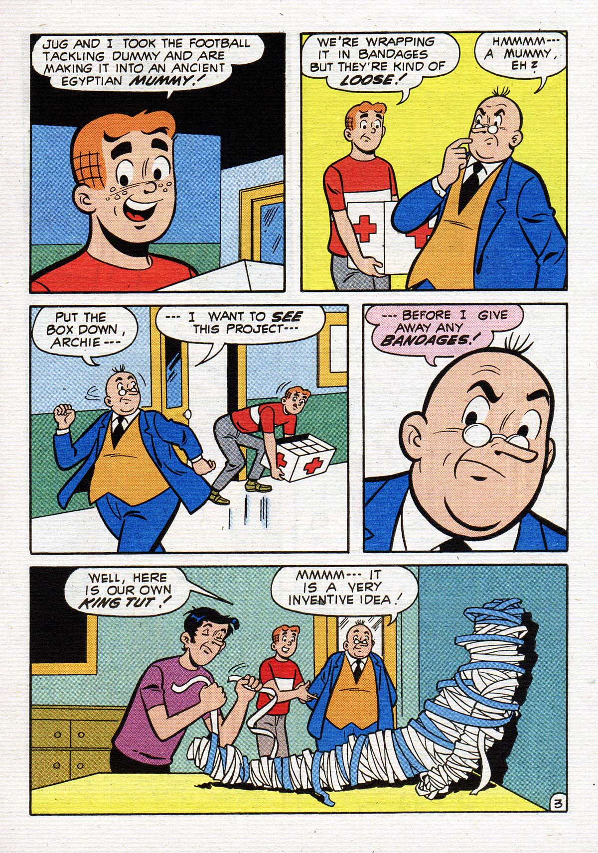 Read online Archie's Pals 'n' Gals Double Digest Magazine comic -  Issue #85 - 40