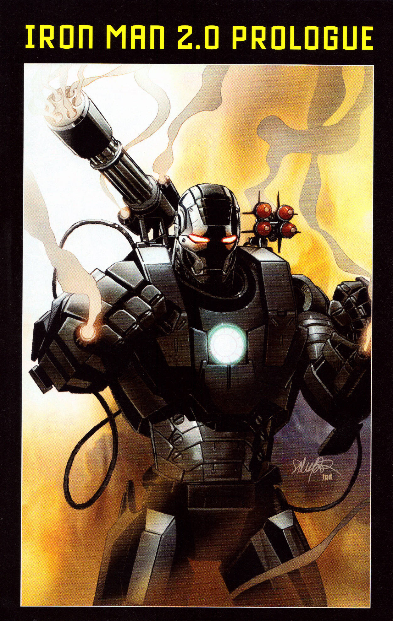Read online The Invincible Iron Man (2008) comic -  Issue #500 - 59